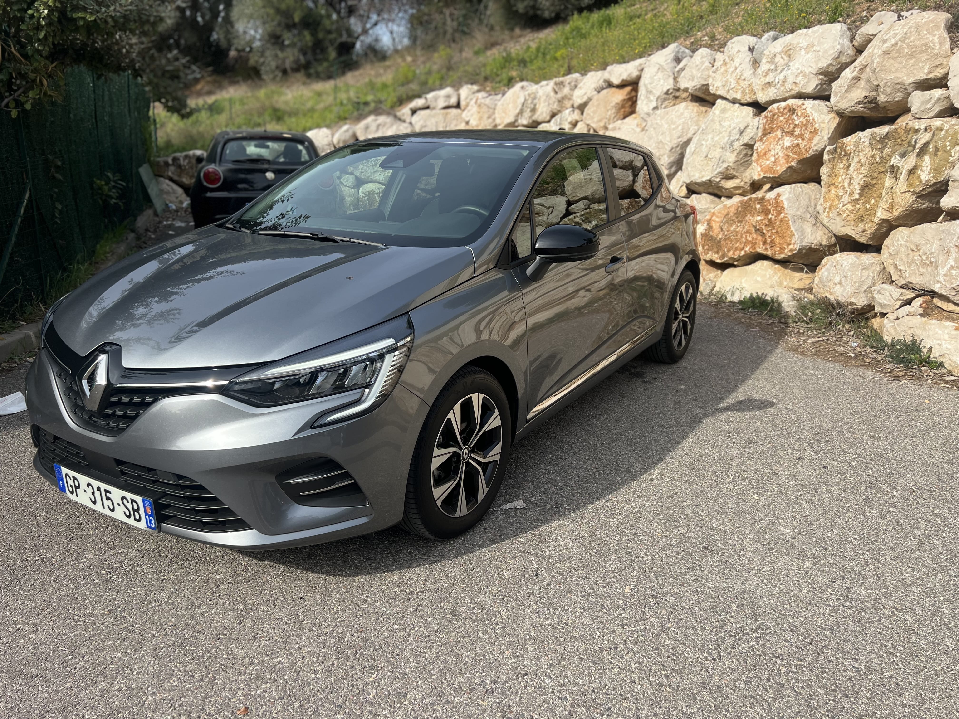 Renault Clio avec Climatisation