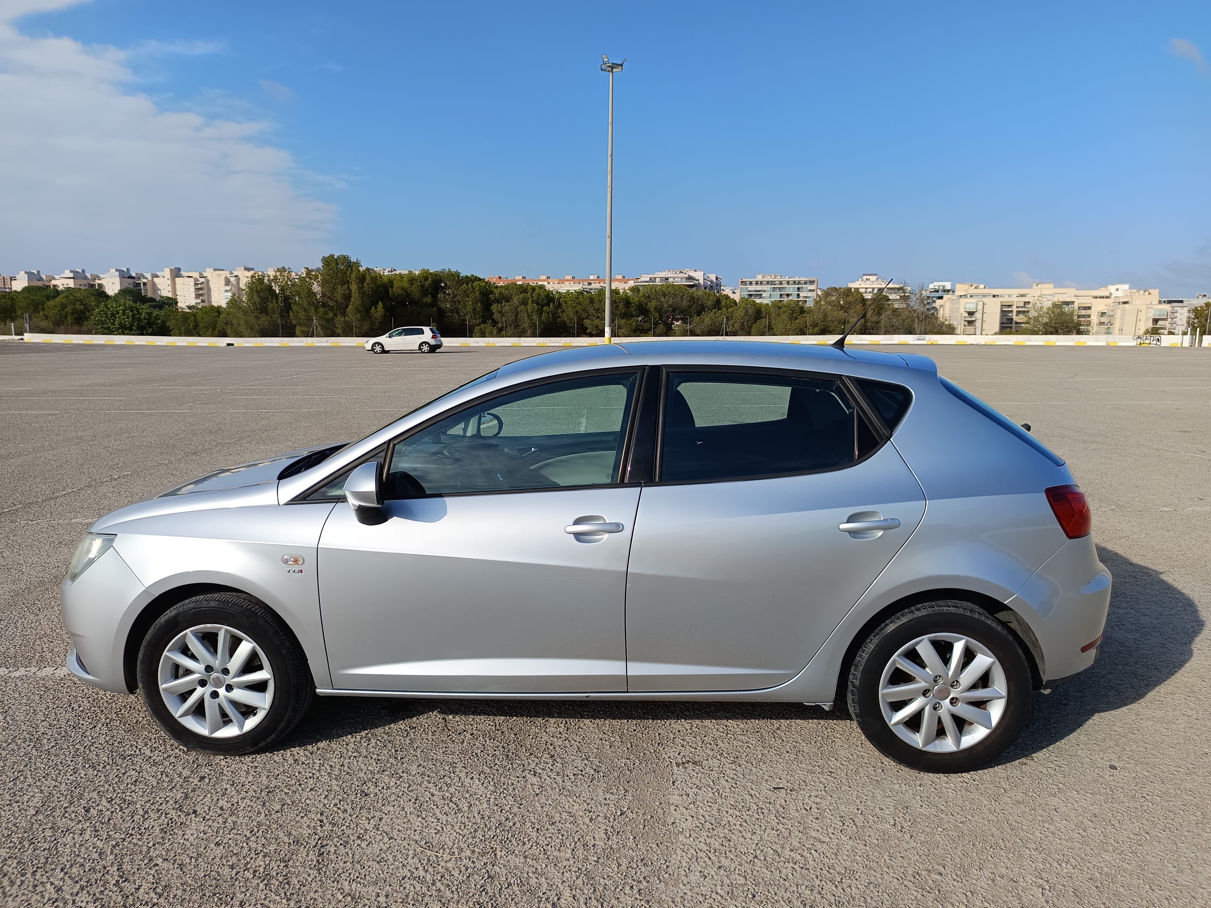 Seat Ibiza avec Climatisation