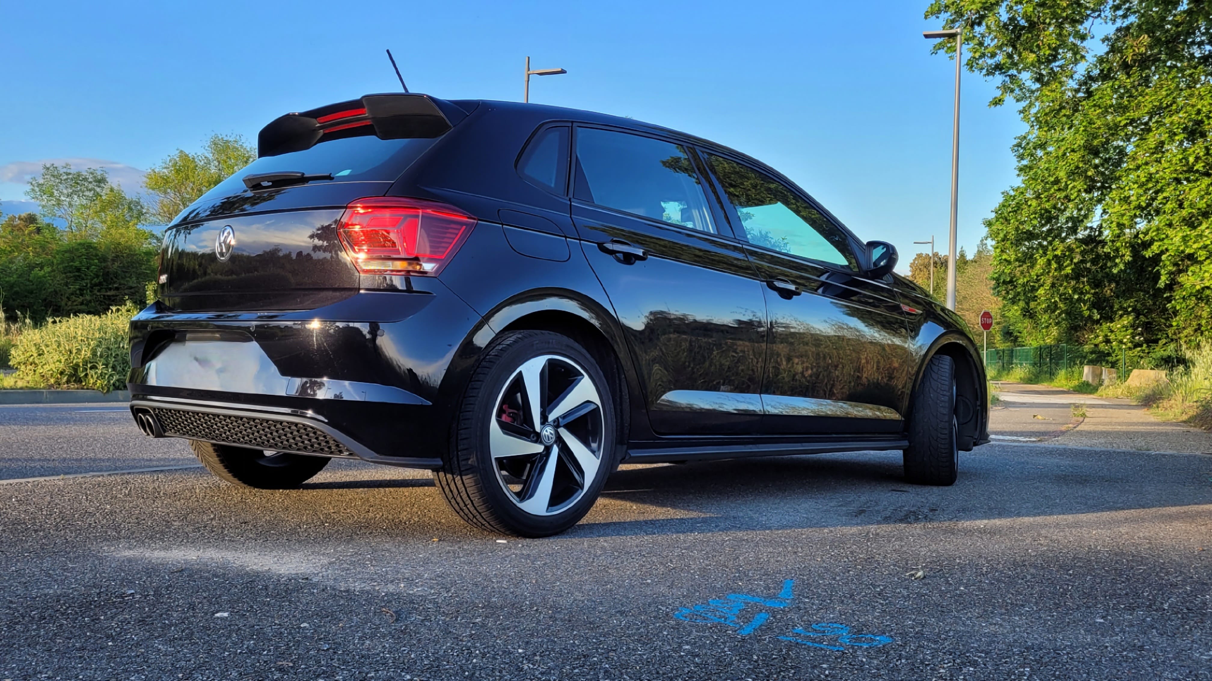 Volkswagen Polo GTI 200cv – Sportive, Compacte et Confort Haut de gamme avec Climatisation