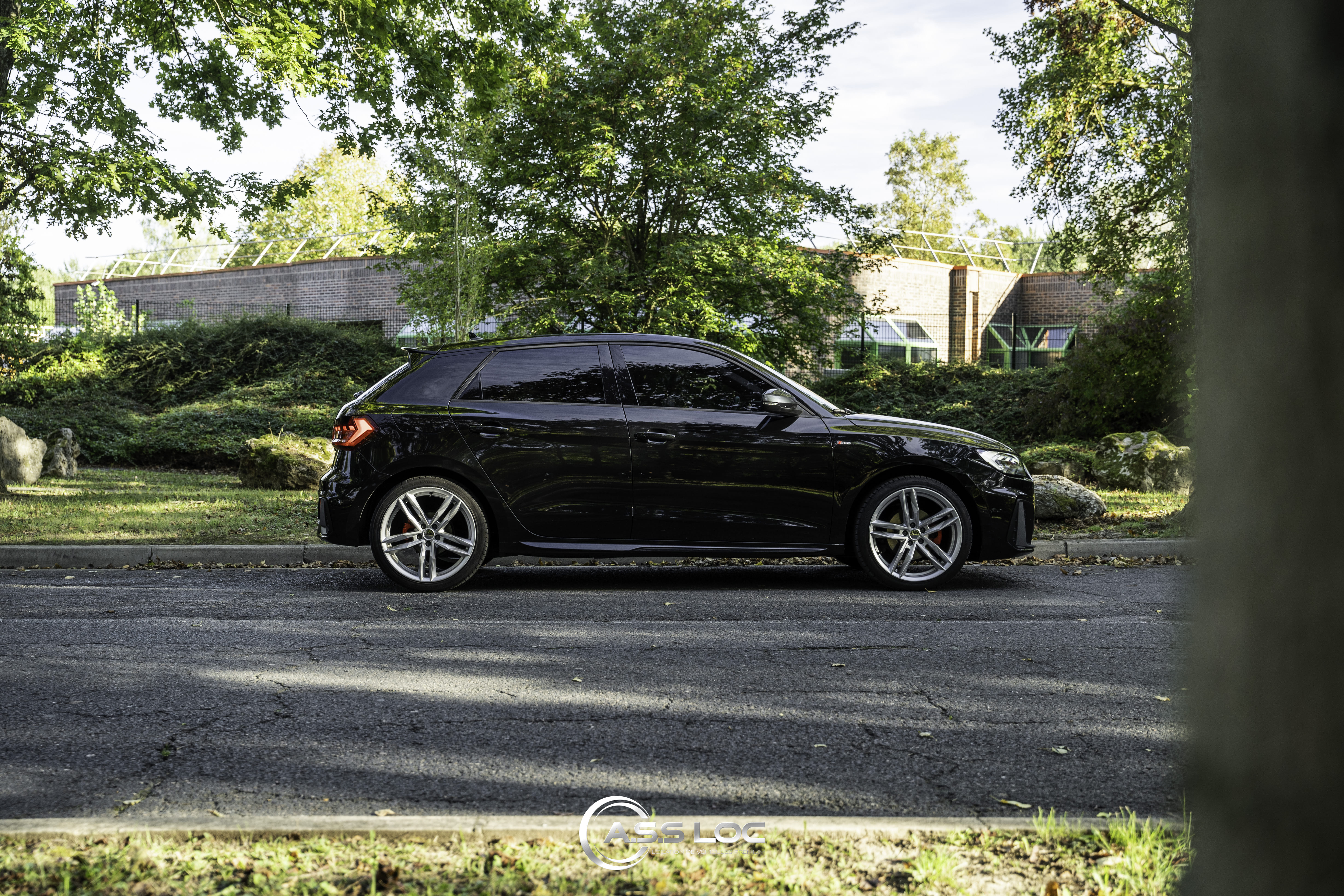 Audi A1 Sportback avec Climatisation