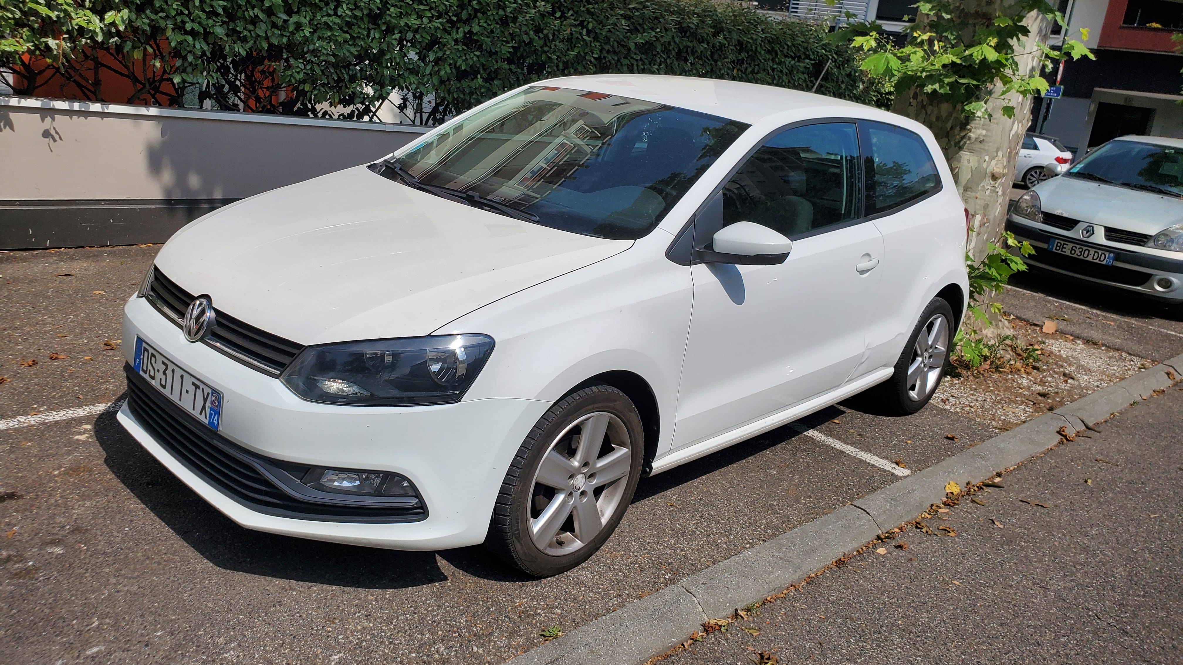 Volkswagen Polo, 2015, Diesel