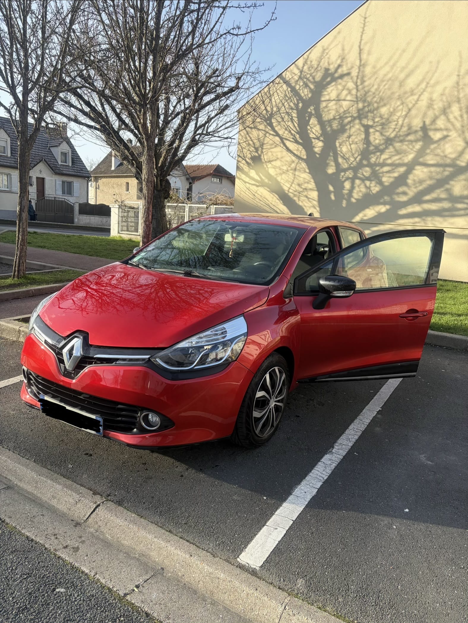 Renault Clio 1.2 16v 75ch, 2013, Essence 95