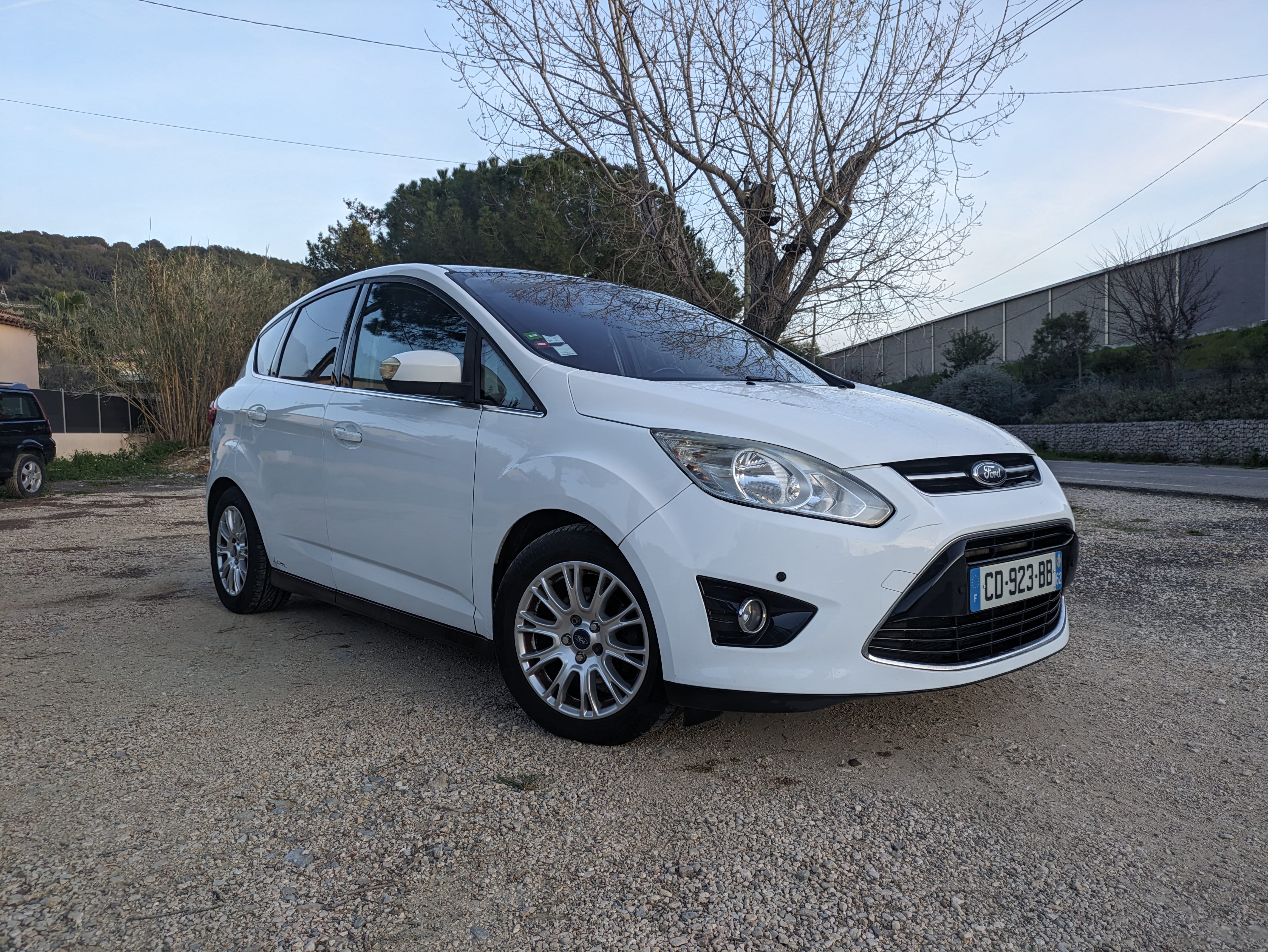 Ford C-Max, 2012, Diesel