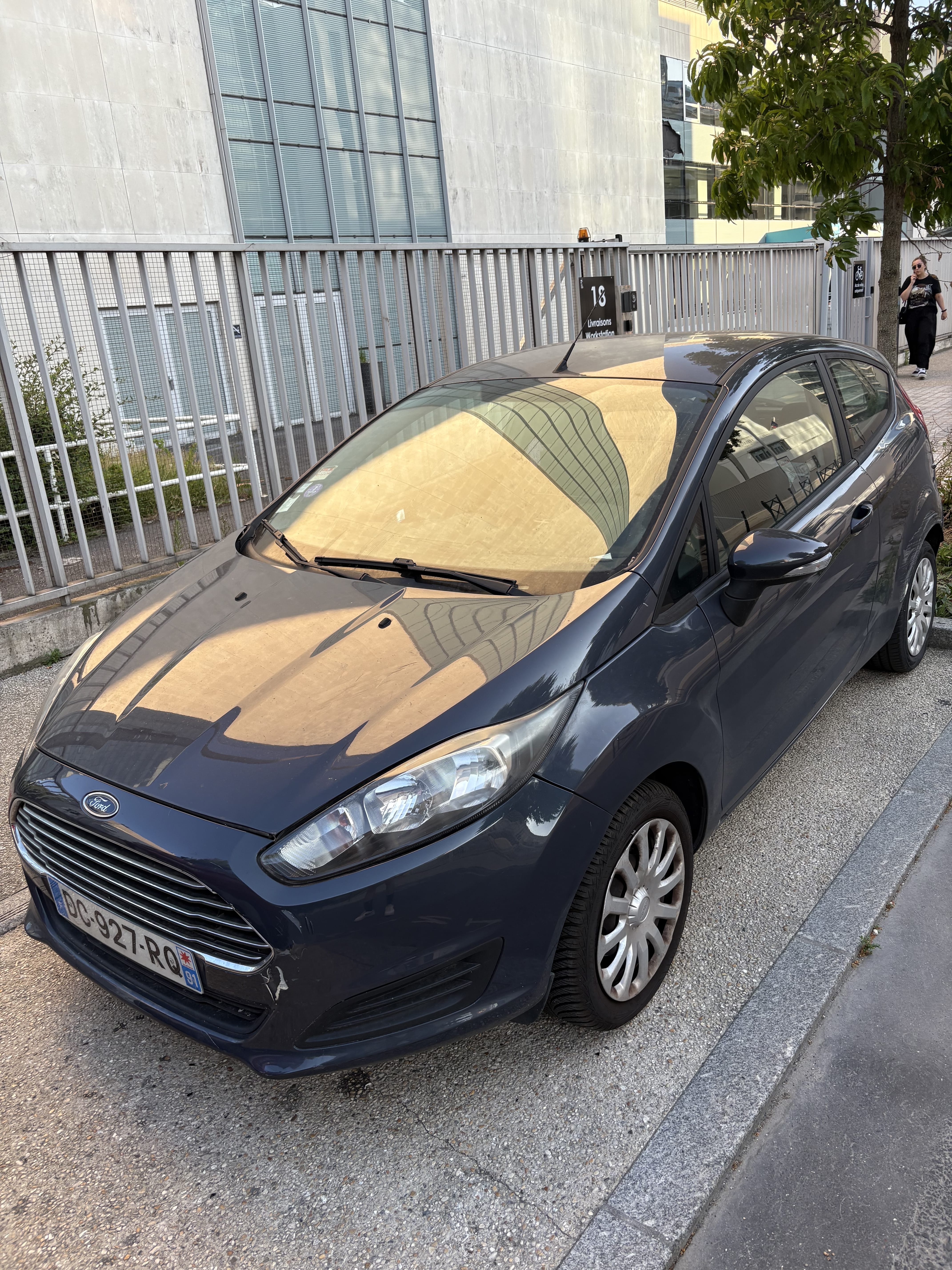 Ford Fiesta 1.25 Essence, 2014, Essence 98