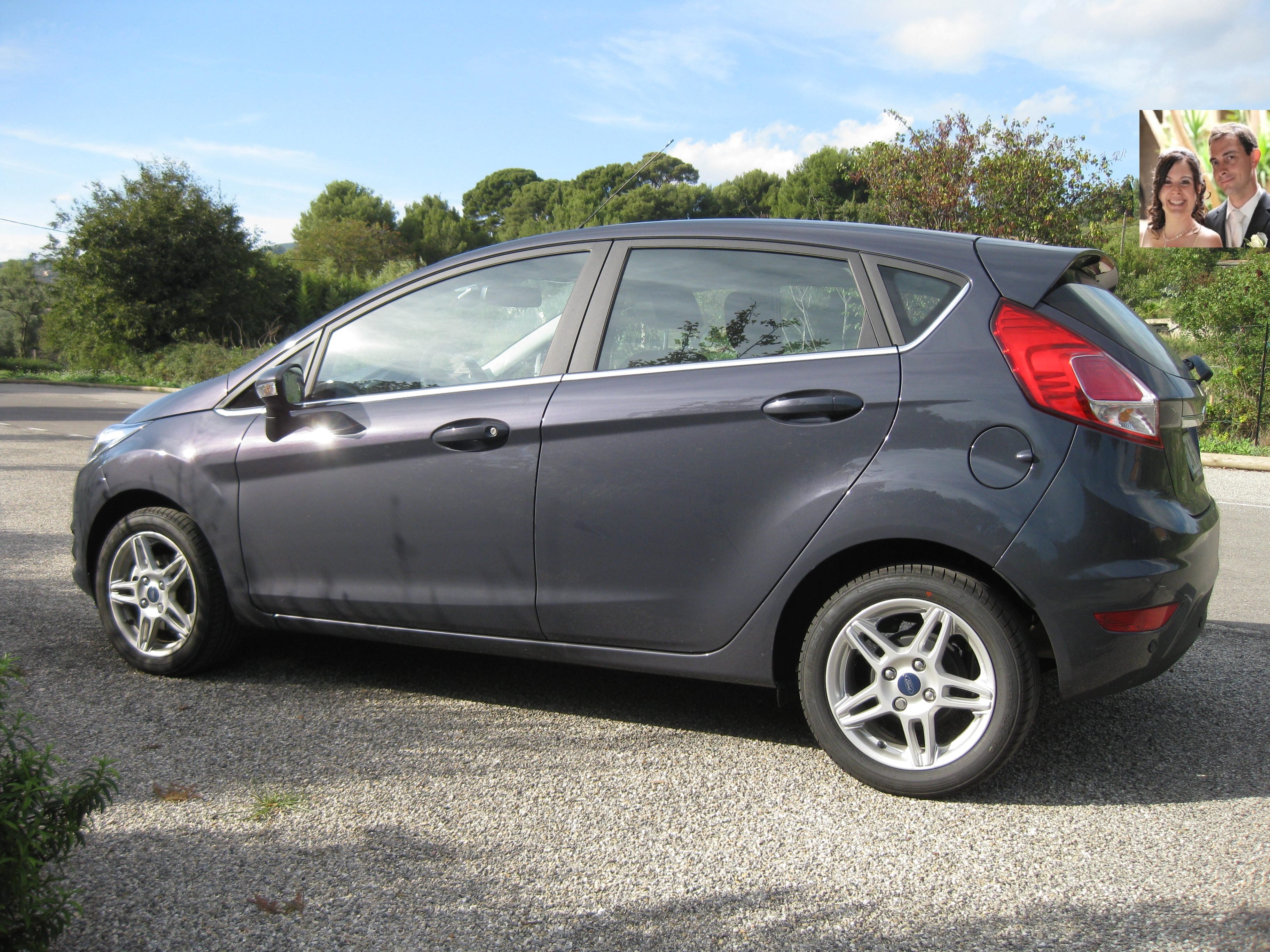 Ford Fiesta Diesel 5 Portes, 2014, Diesel