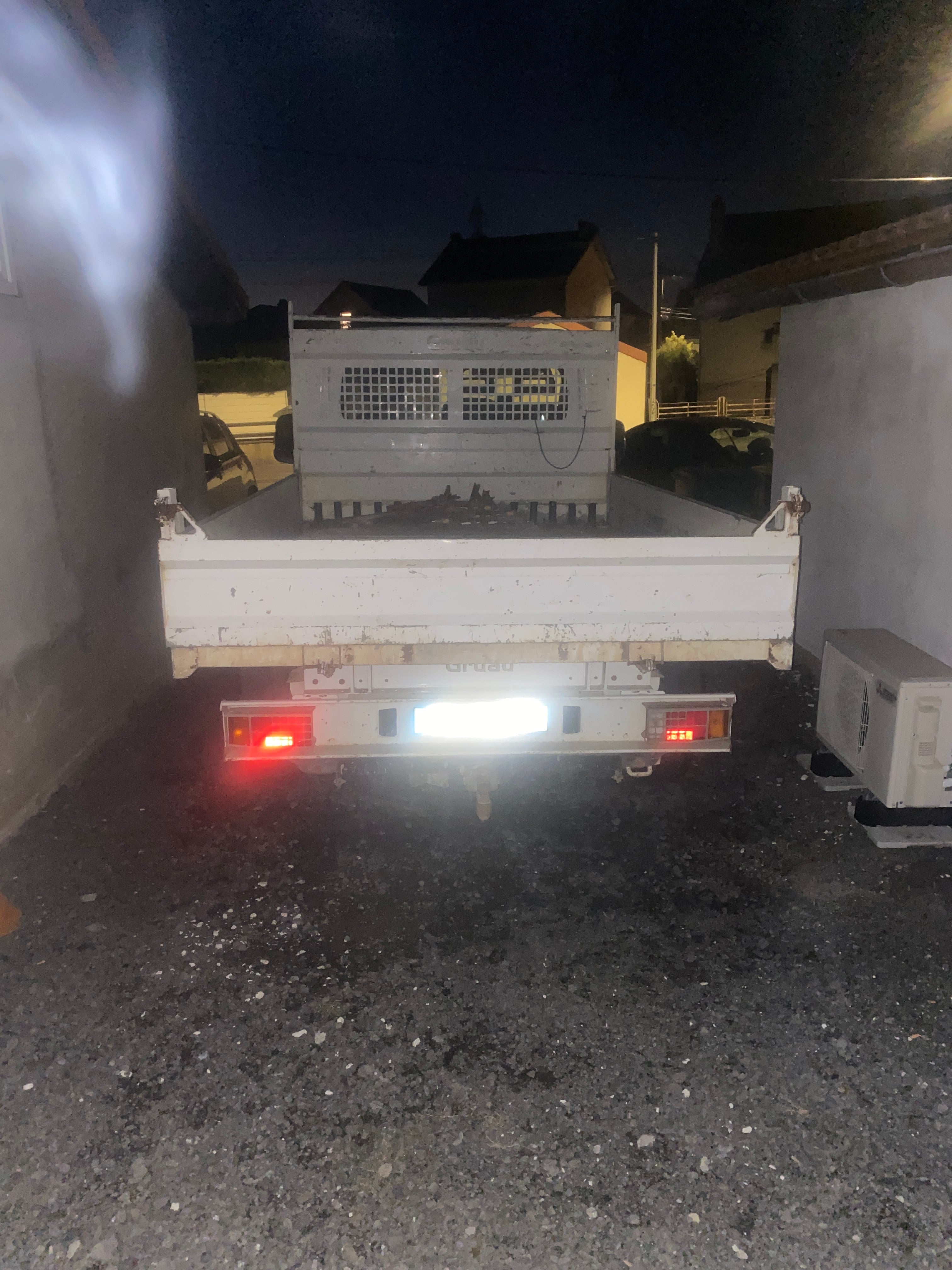 Peugeot Boxer avec Autoradio
