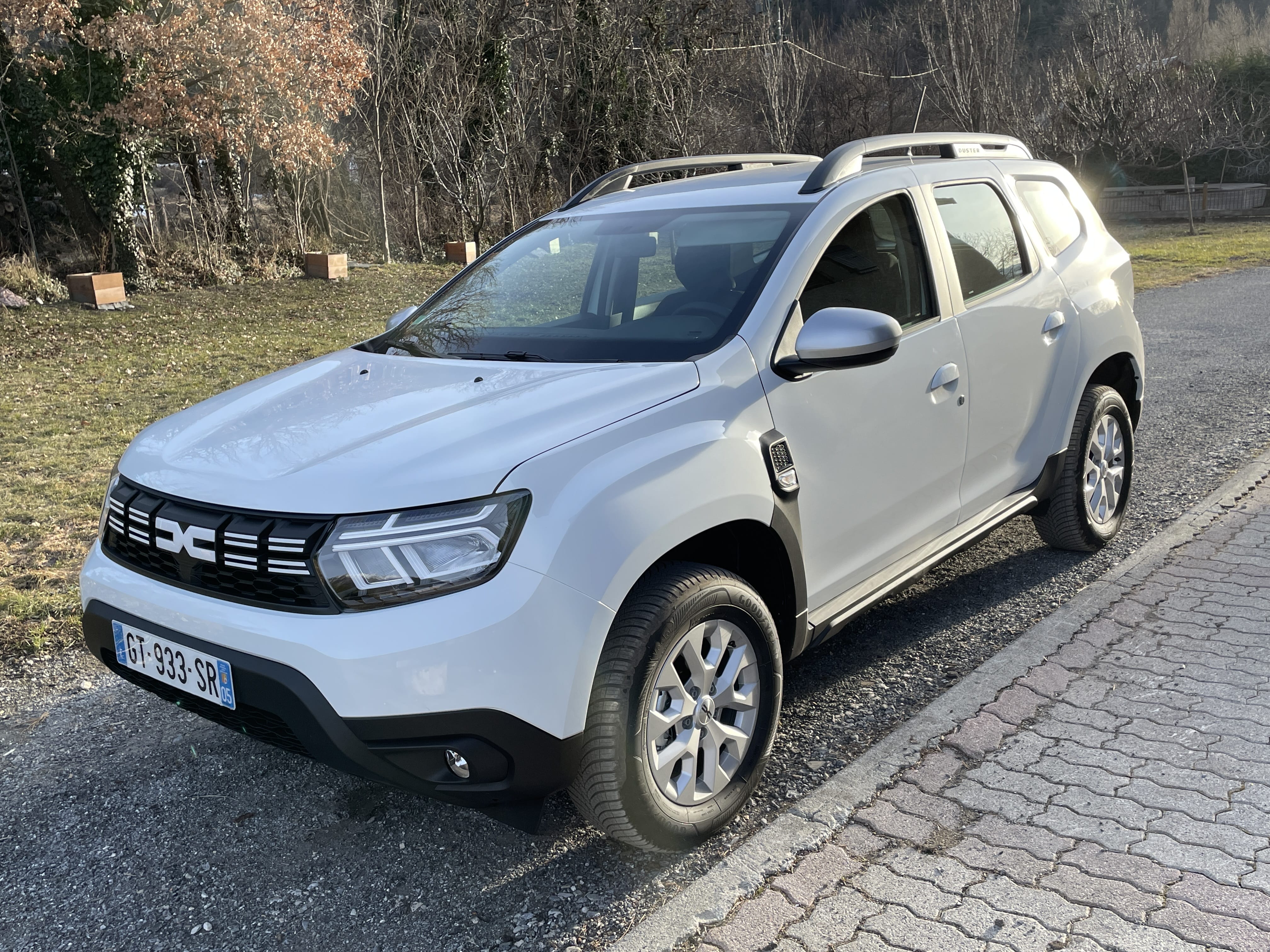 Dacia Duster, 2024, Diesel