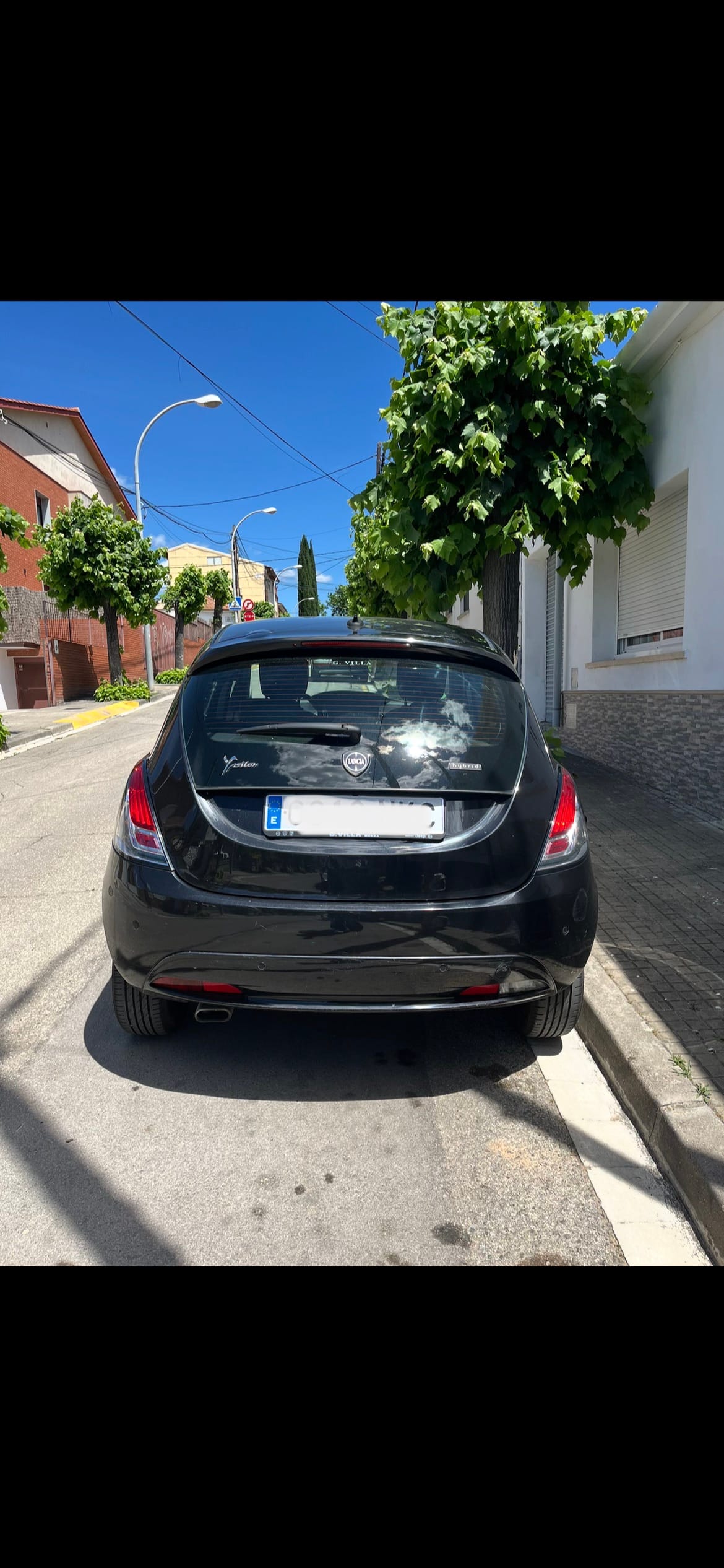 Lancia Ypsilon mit Bluetooth-Audio
