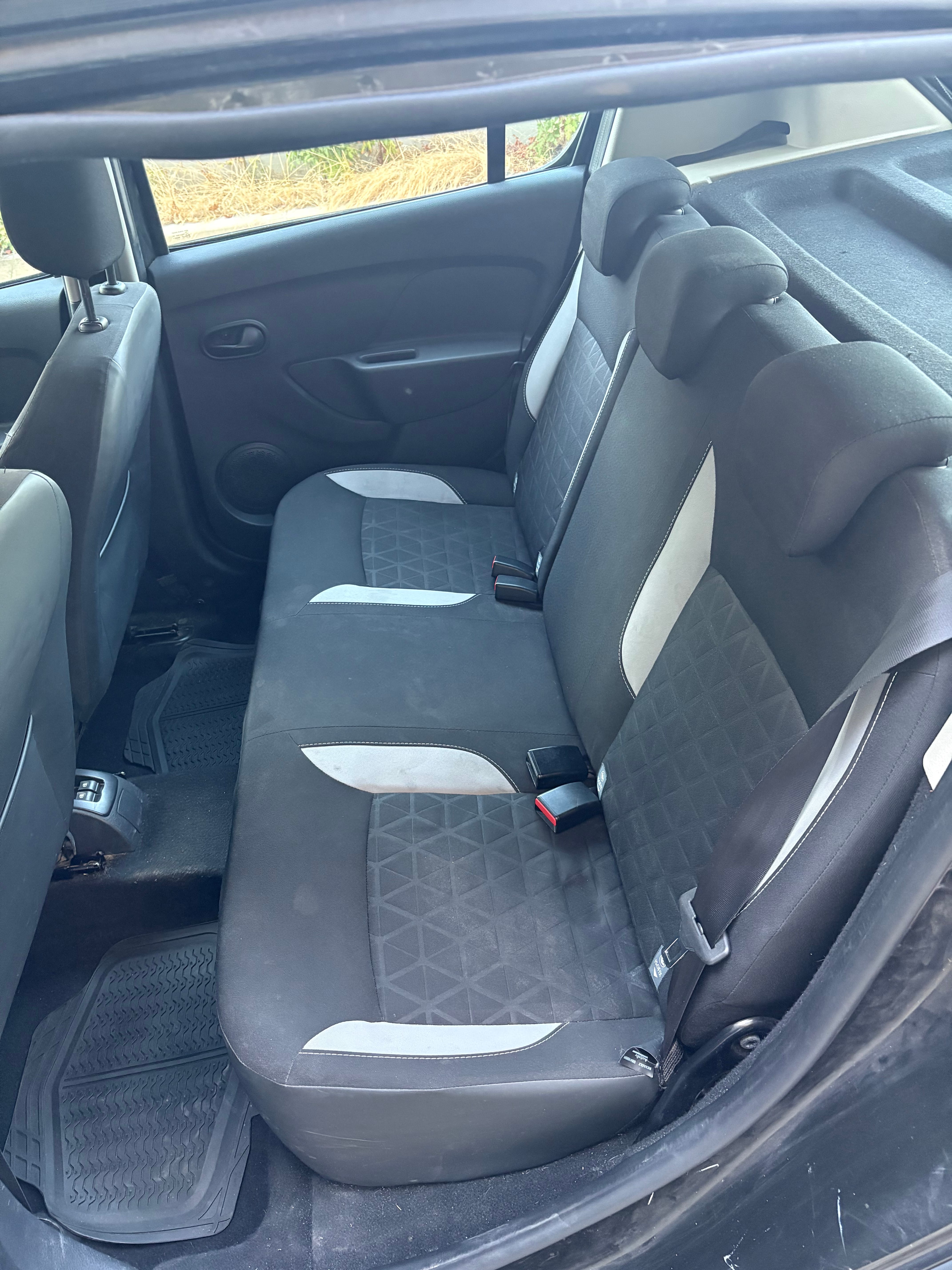 Dacia Sandero Stepway avec Port USB