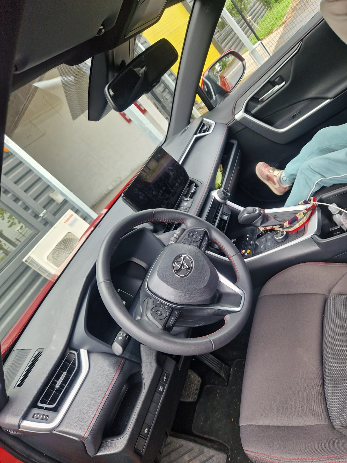 Toyota Rav4 Hybride avec Régulateur de vitesse
