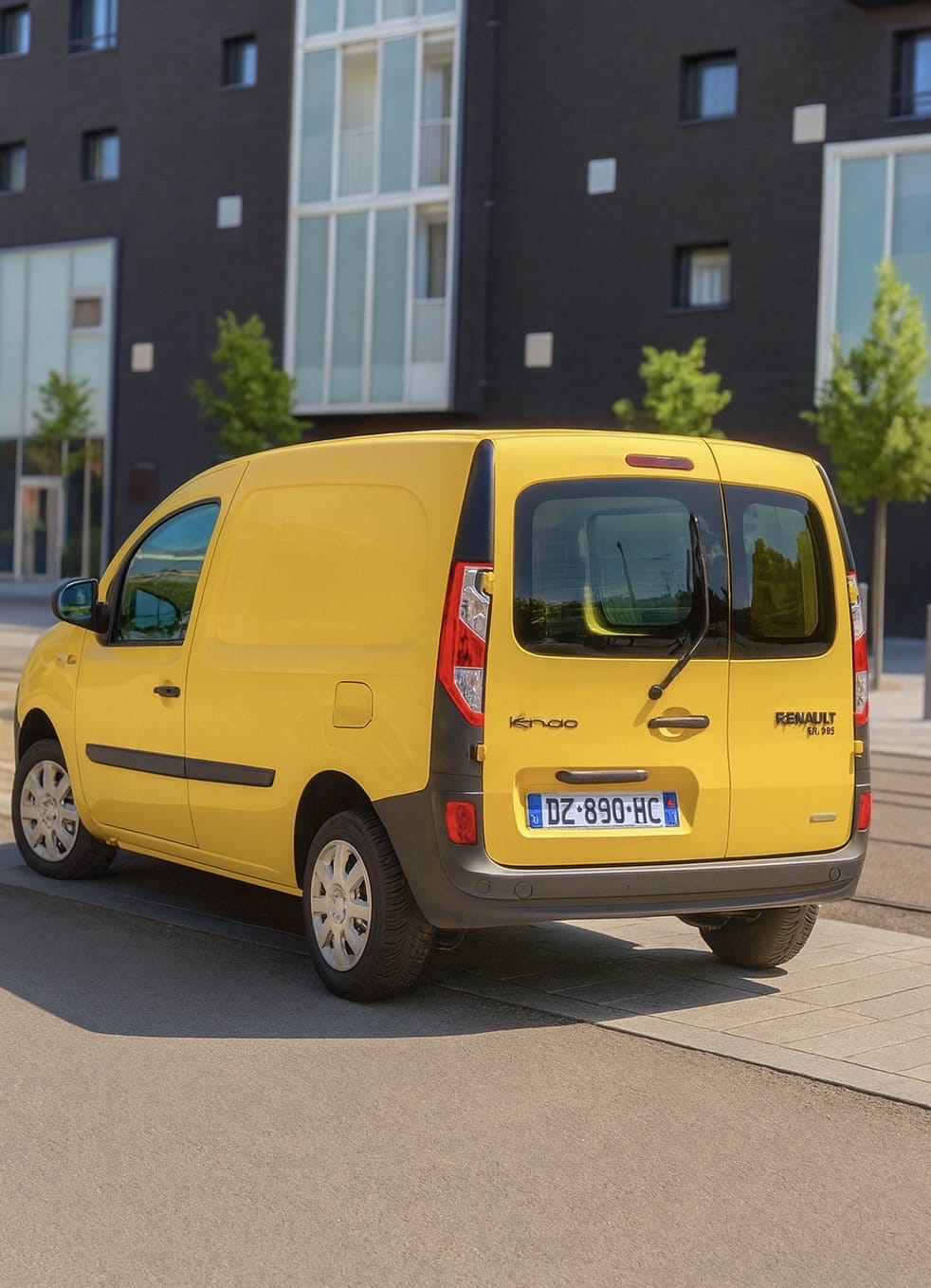 Renault Kangoo Express avec Audio Bluetooth