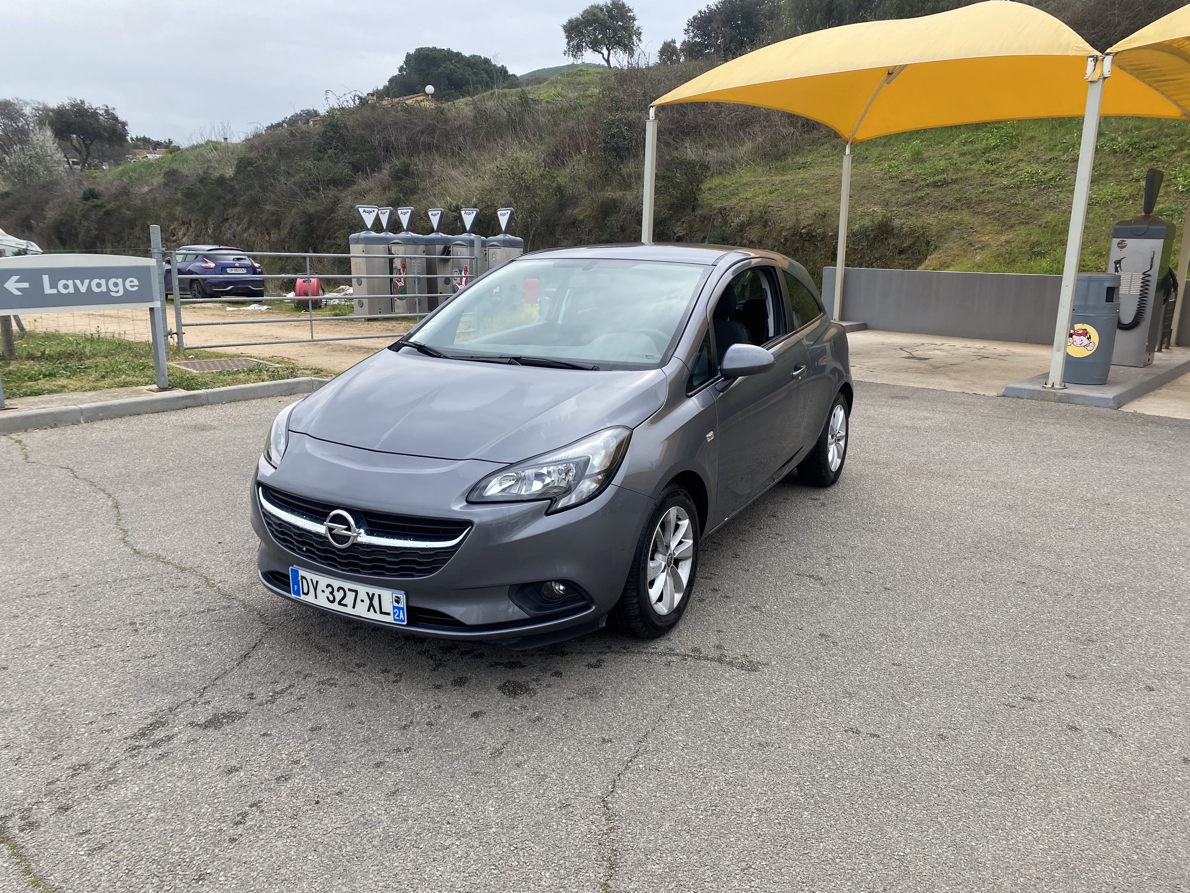 Opel Corsa, 2016, Essence 95