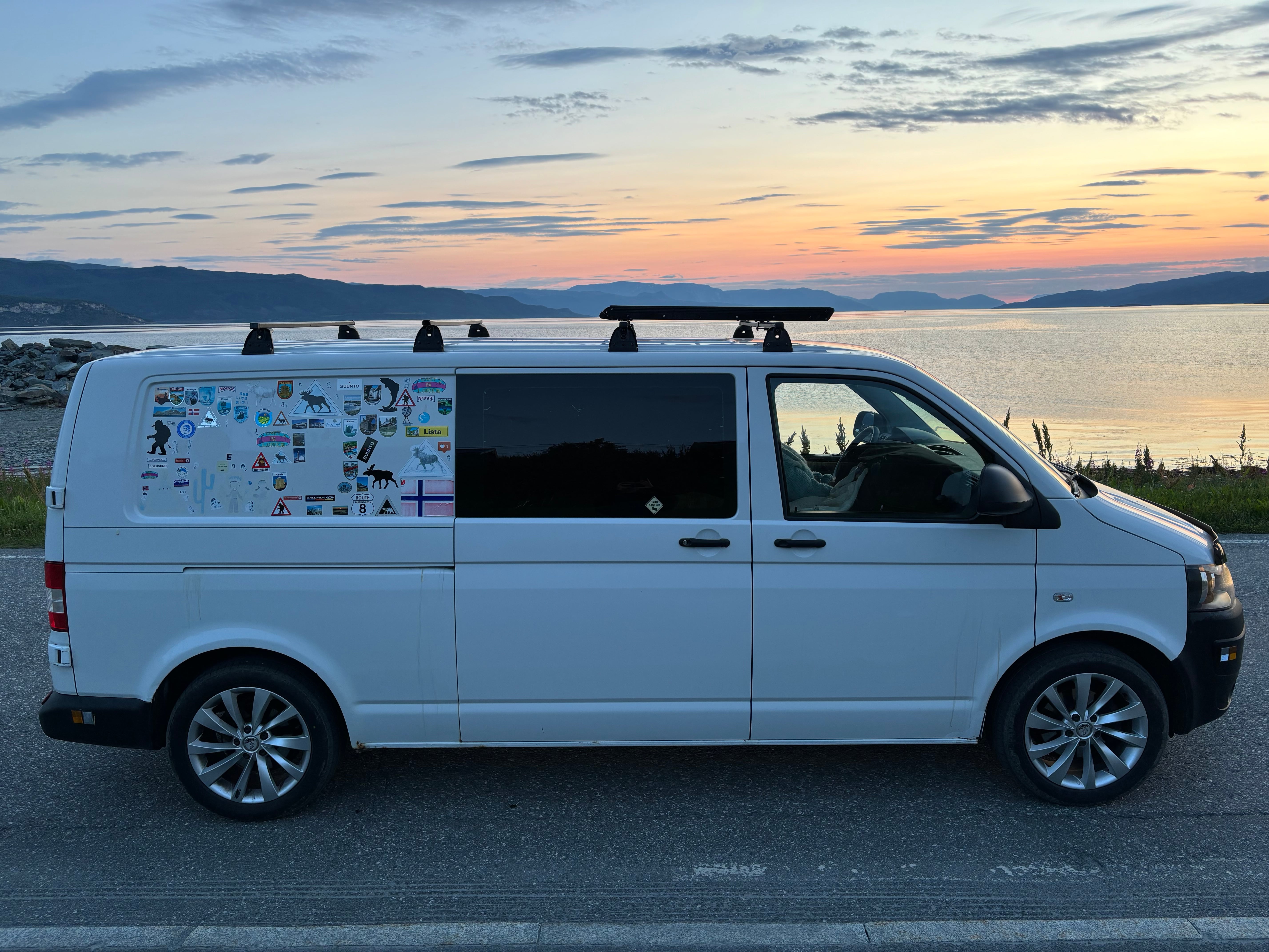 Volkswagen Transporter Camper med Aircondition