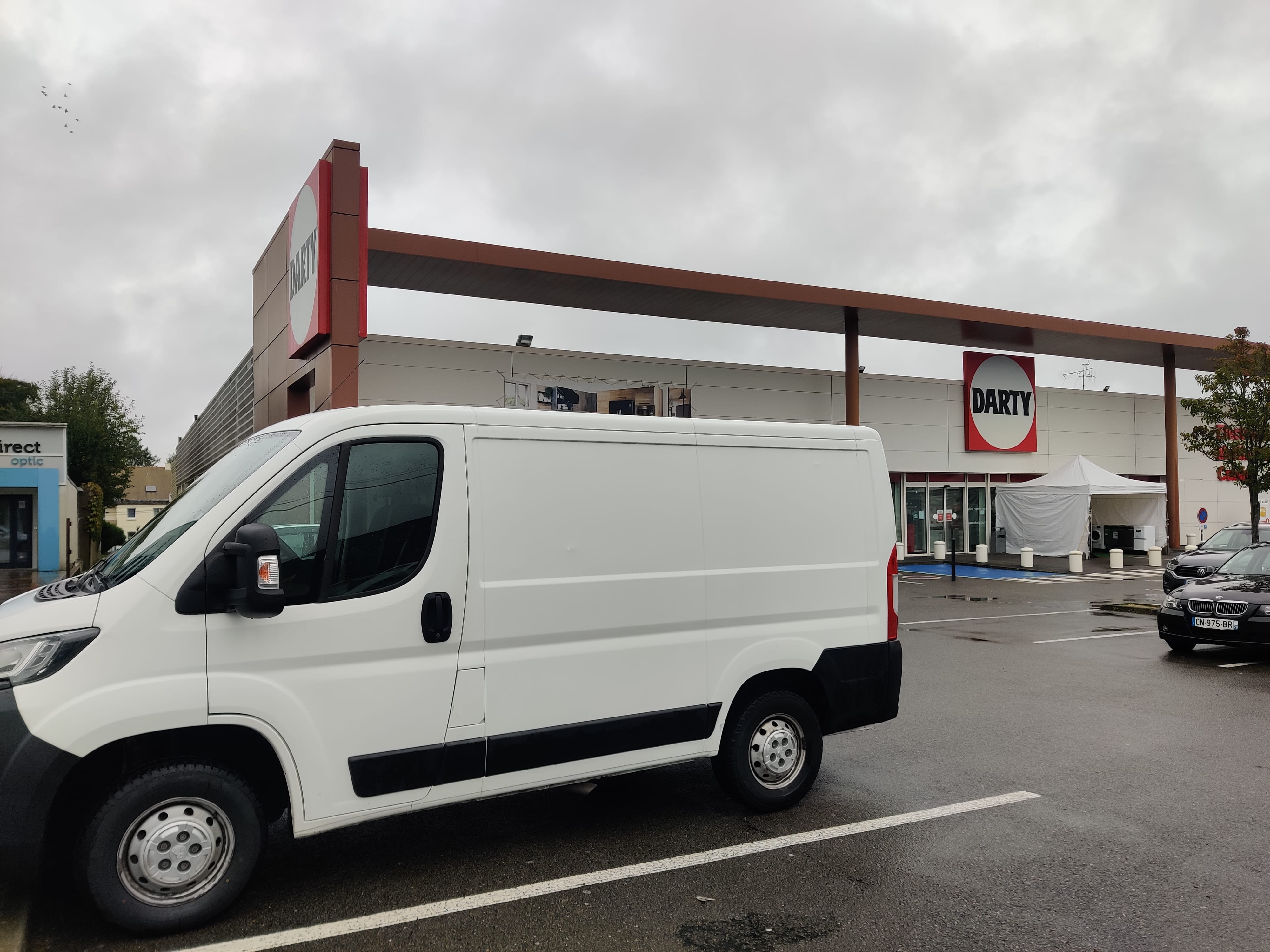 Peugeot Boxer 2.0 hdi 130