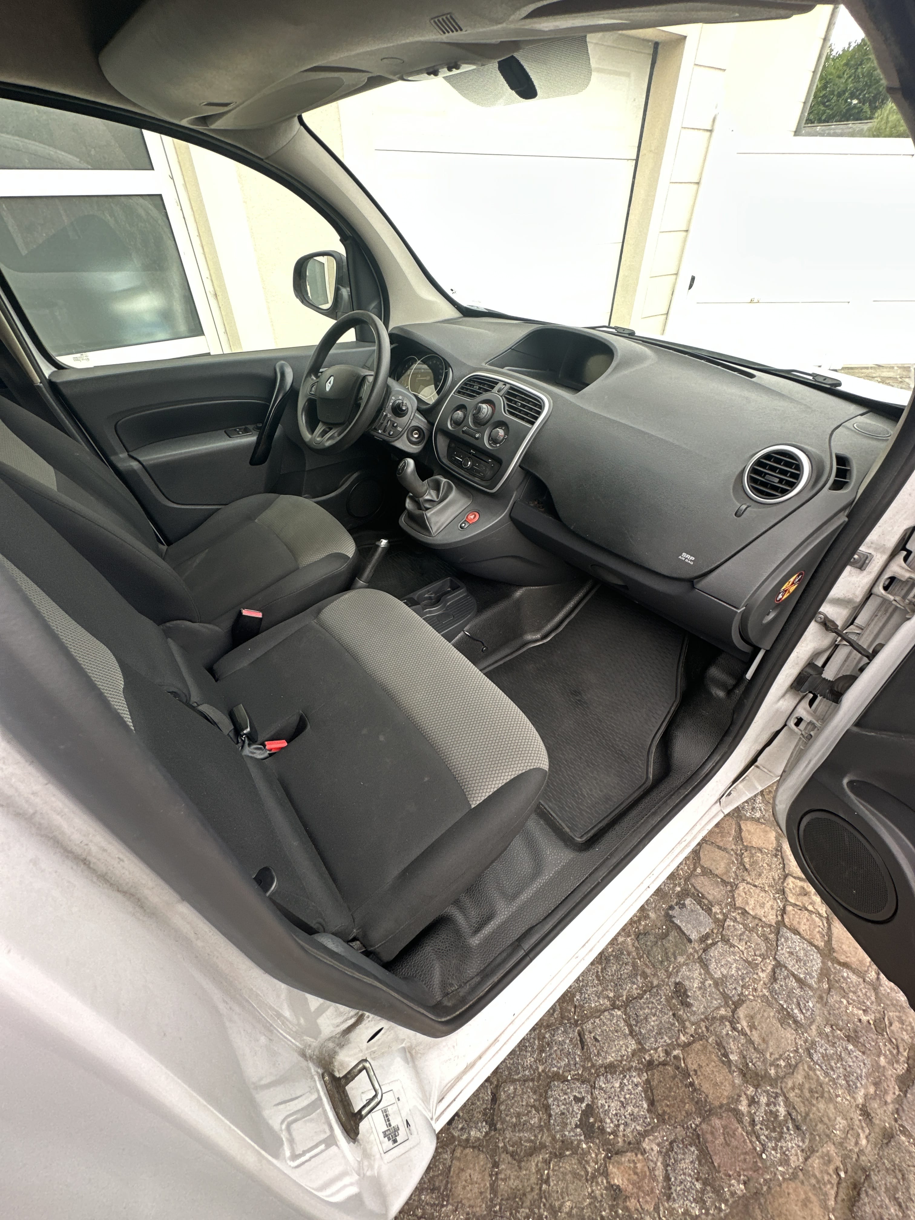 Renault Kangoo Express 1,5 dci 90 avec galerie avec Entrée audio / iPod