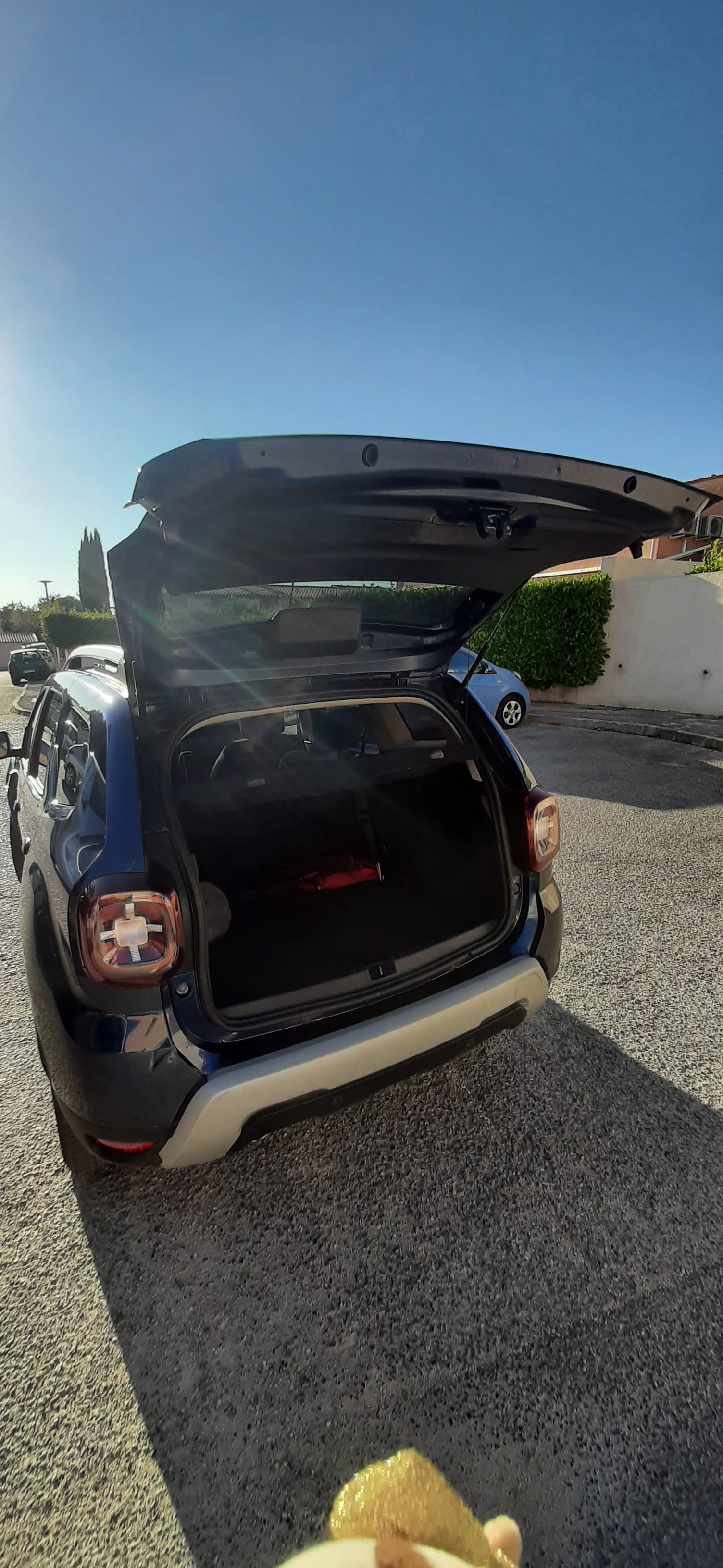 Dacia Duster 1.5 HDI avec GPS