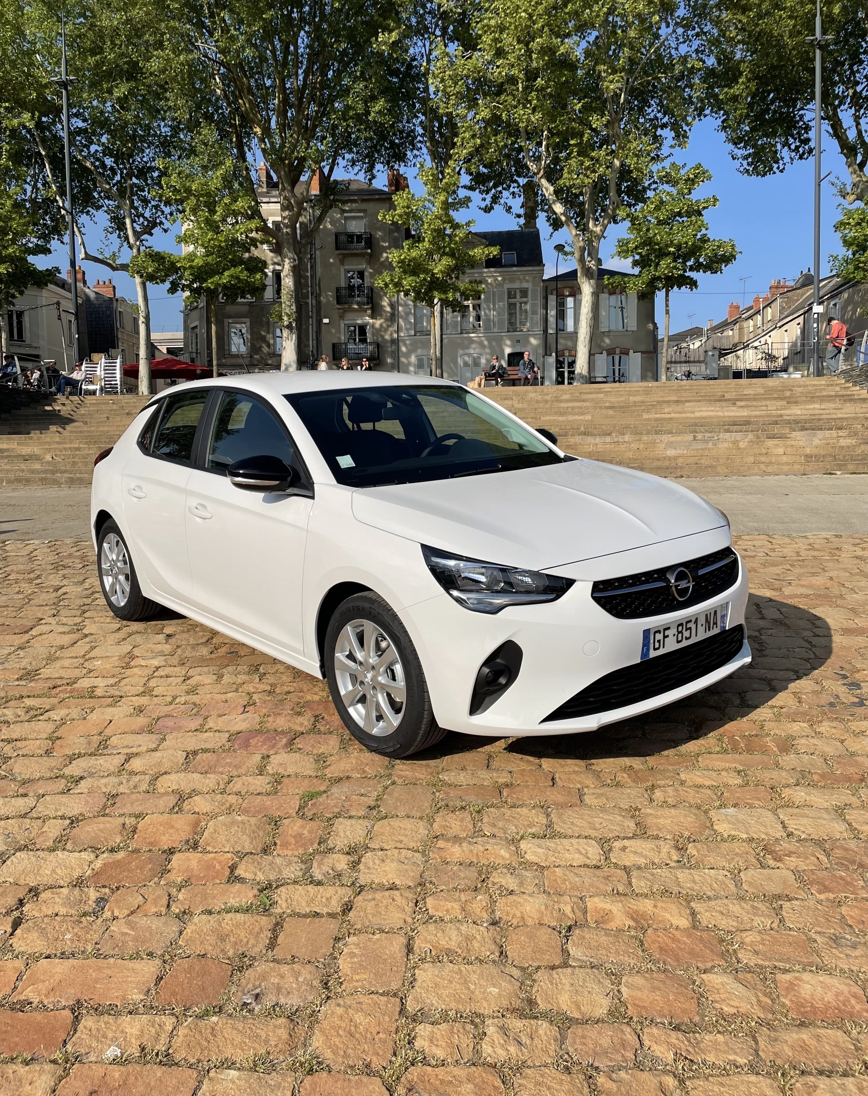 Opel Corsa, 2022, Essence 98