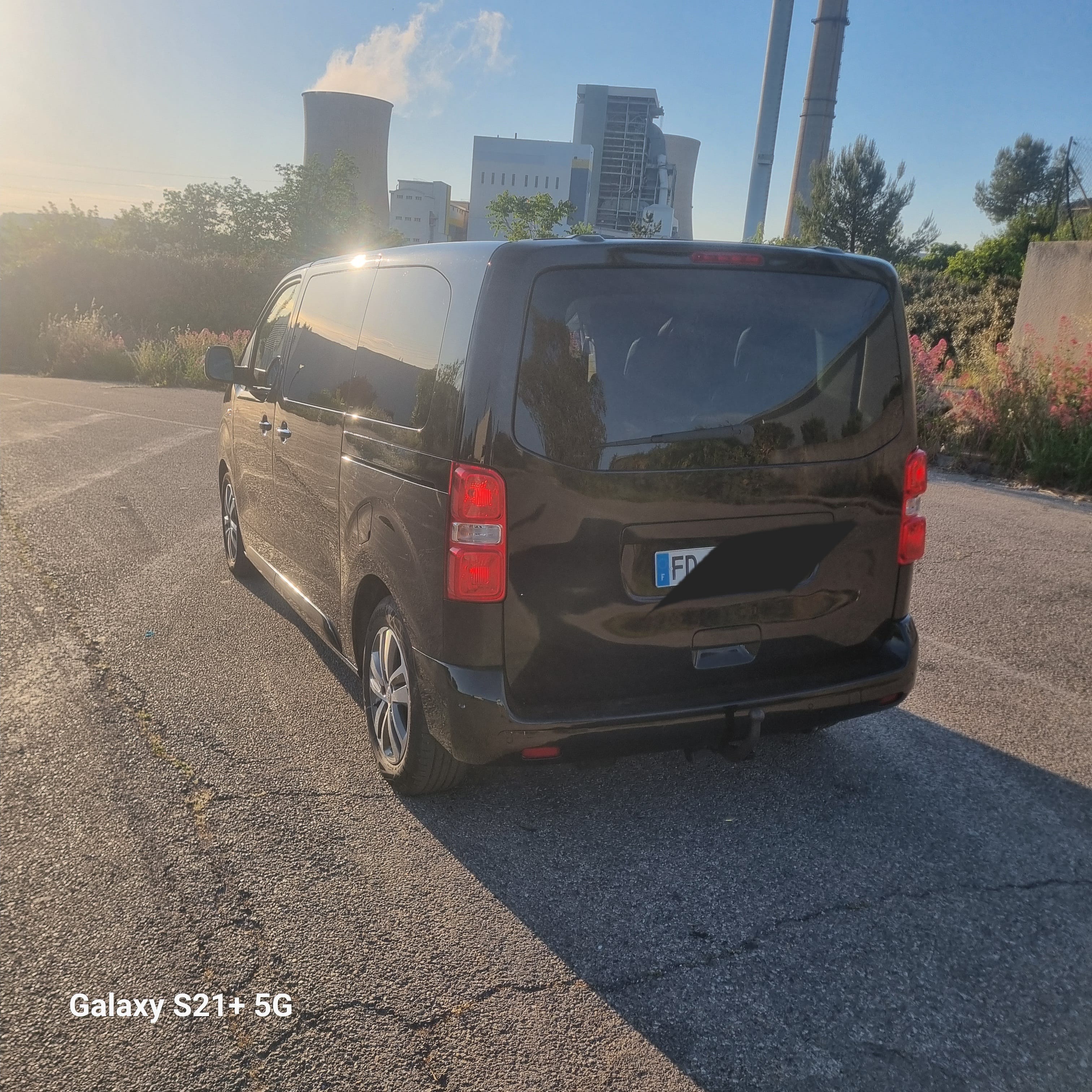 Peugeot Traveller Business 2litre hdi 180 avec Climatisation