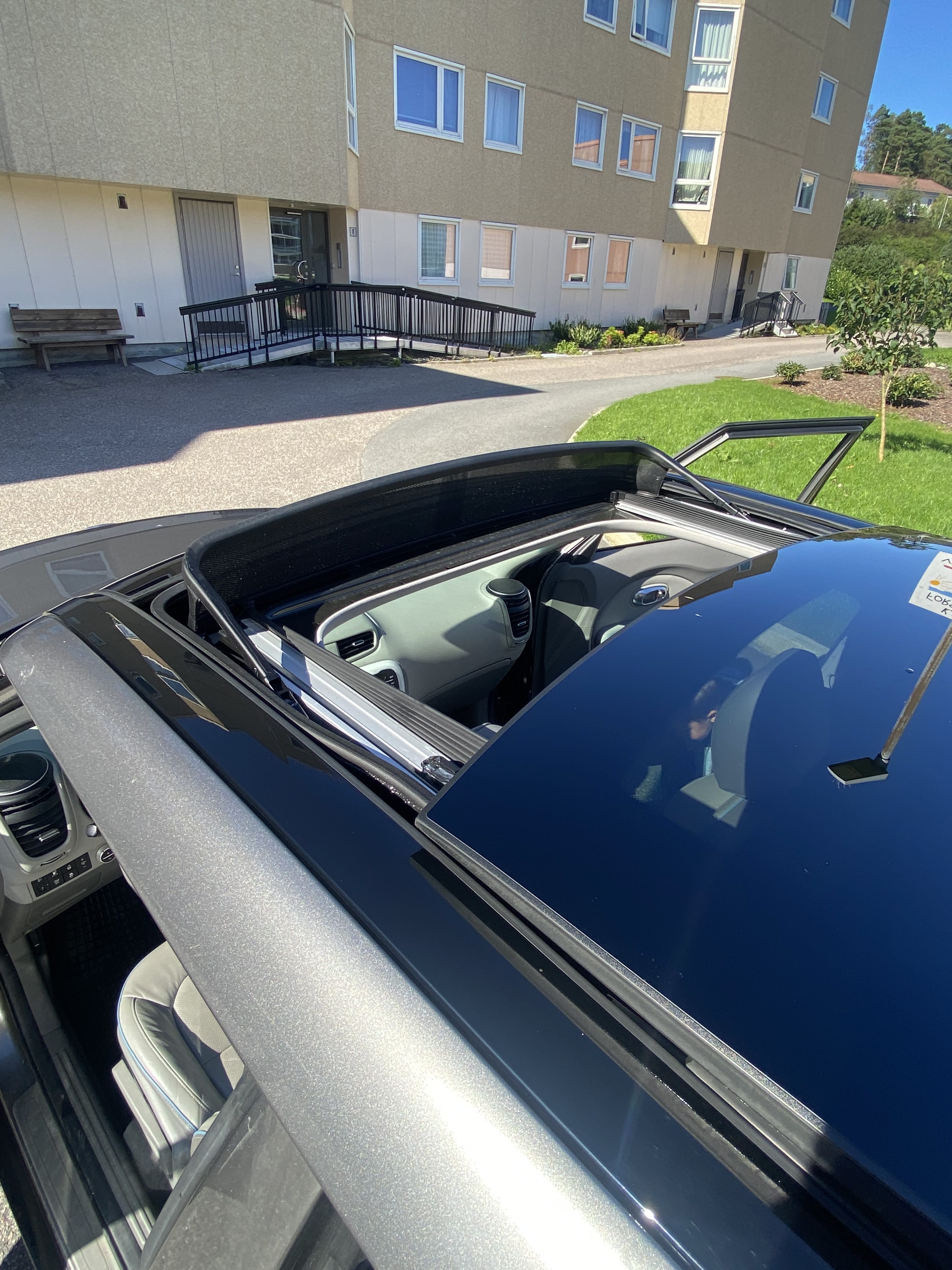 Kia Soul EX med Cruisekontroll