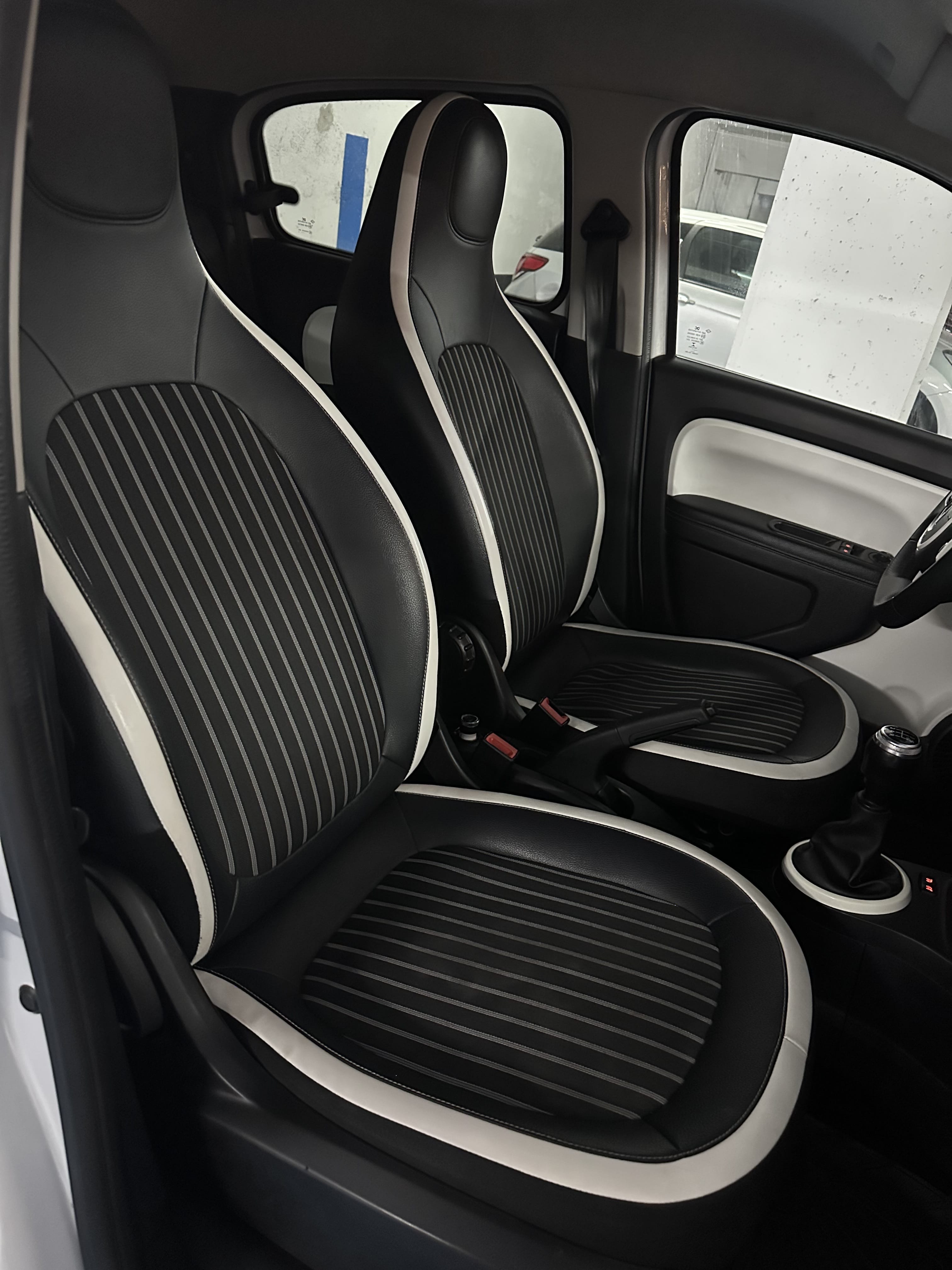 Renault Twingo avec Audio Bluetooth
