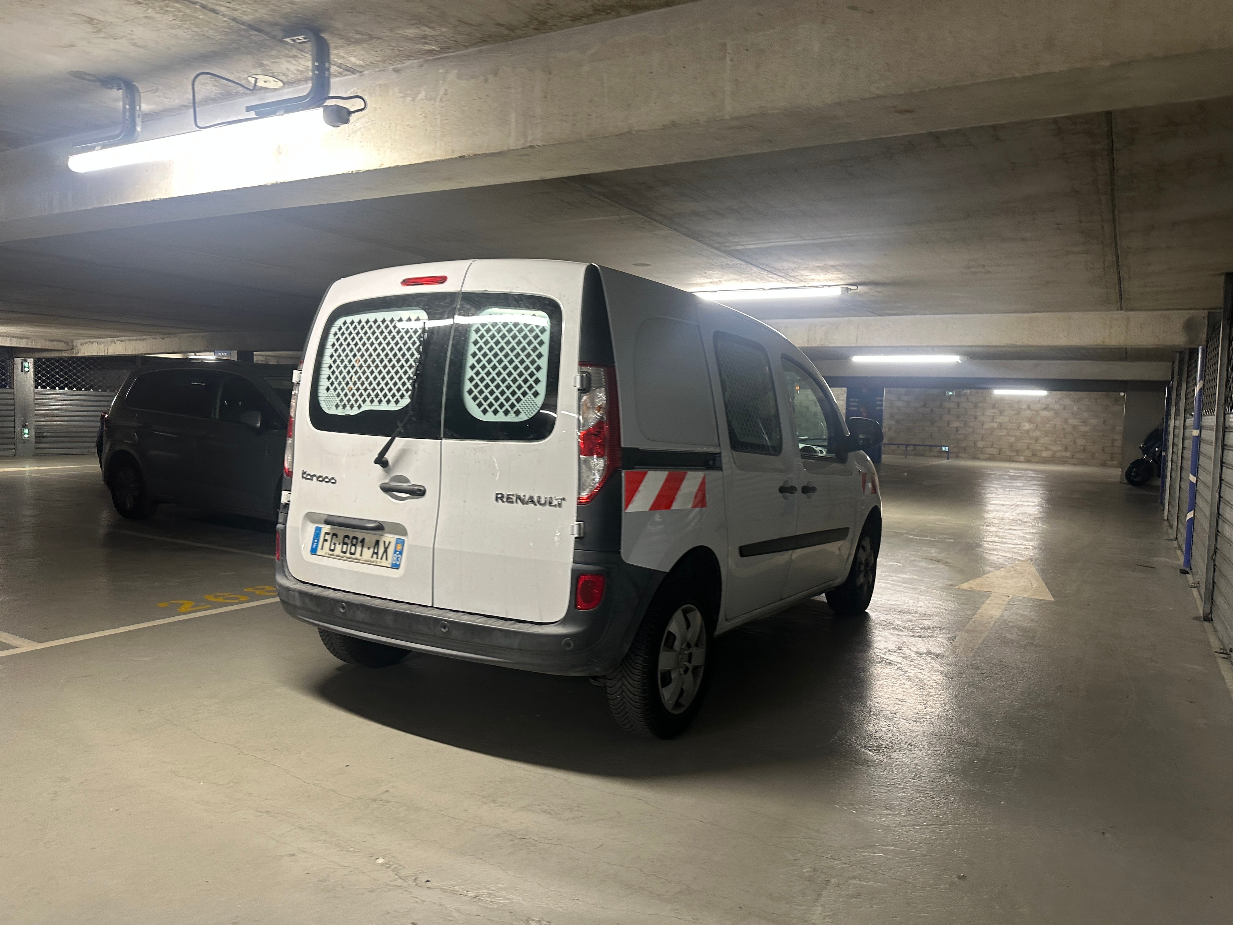 Renault Kangoo Express avec Audio Bluetooth