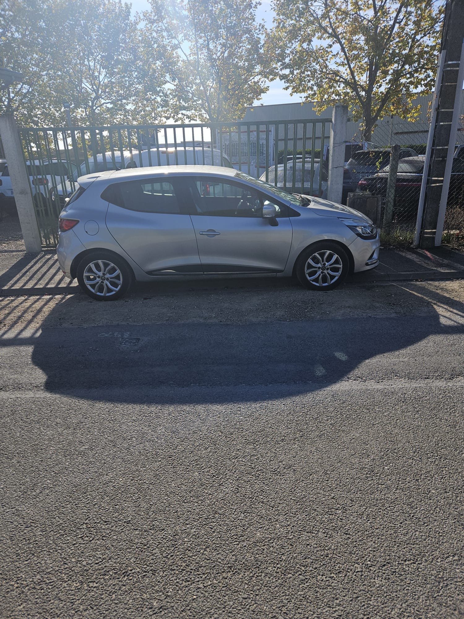 Renault Clio, 2019, Diesel, automatique