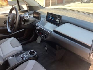 BMW i3 met Cruise control