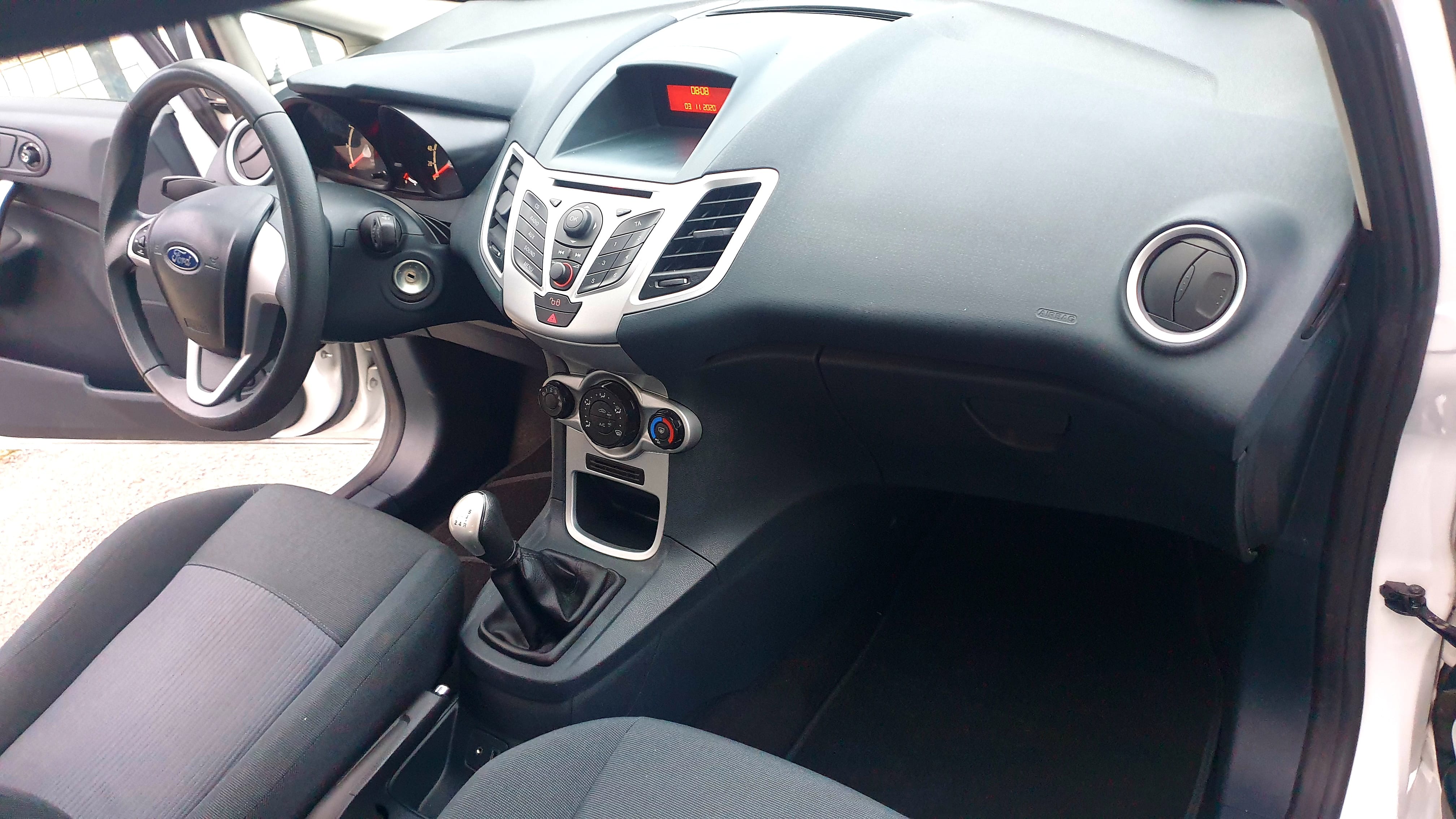 Ford Fiesta 1.2 ess 85CV (20077) CG517FM