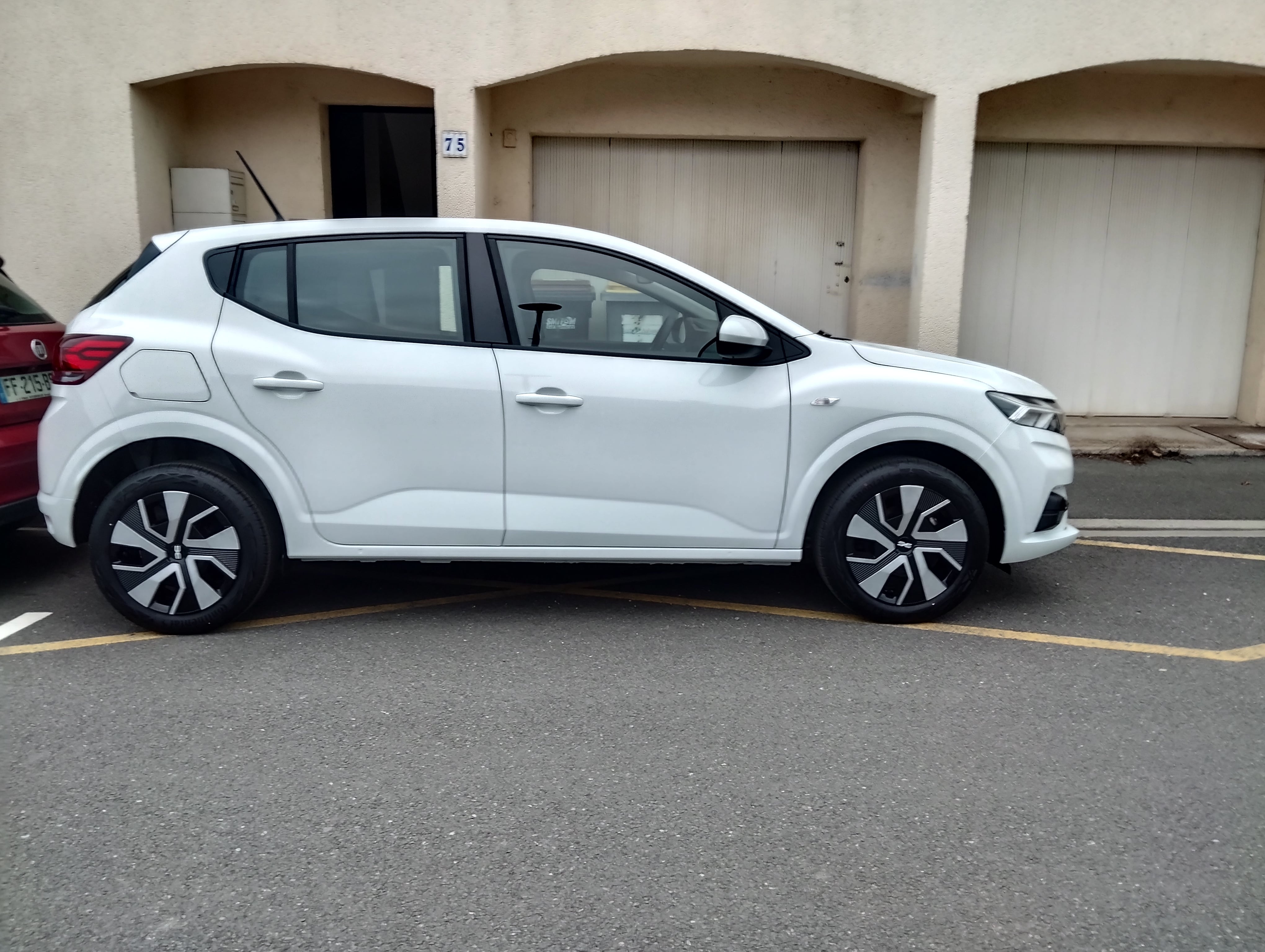 Dacia Sandero Expression, 2024, GPL