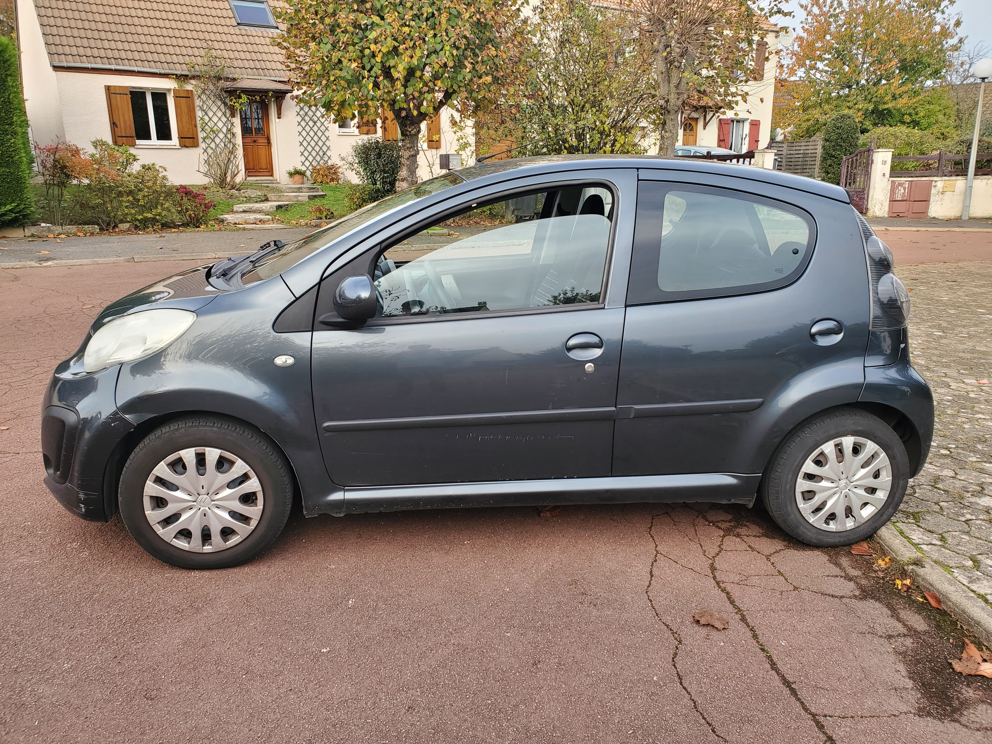 Citroen C1 avec Climatisation