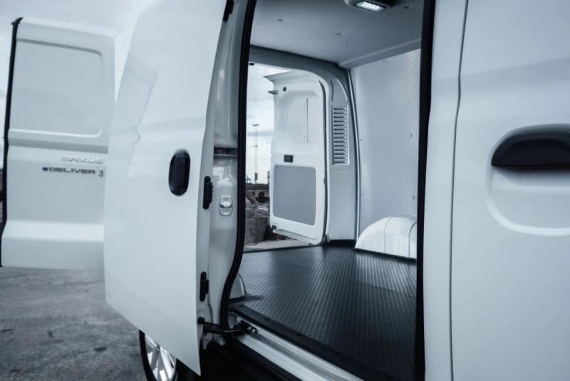 Maxus eDeliver 3 with Air conditioning
