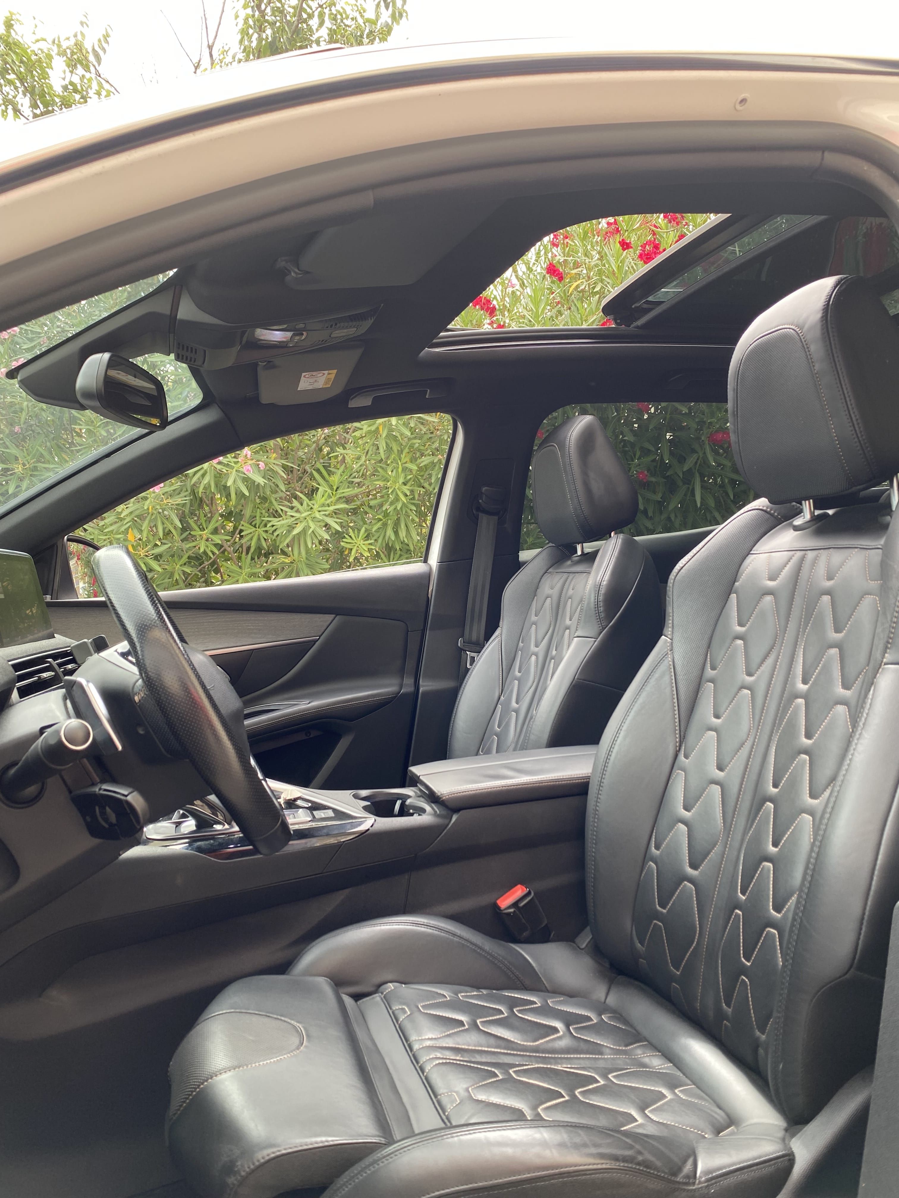 Peugeot 3008 avec Régulateur de vitesse