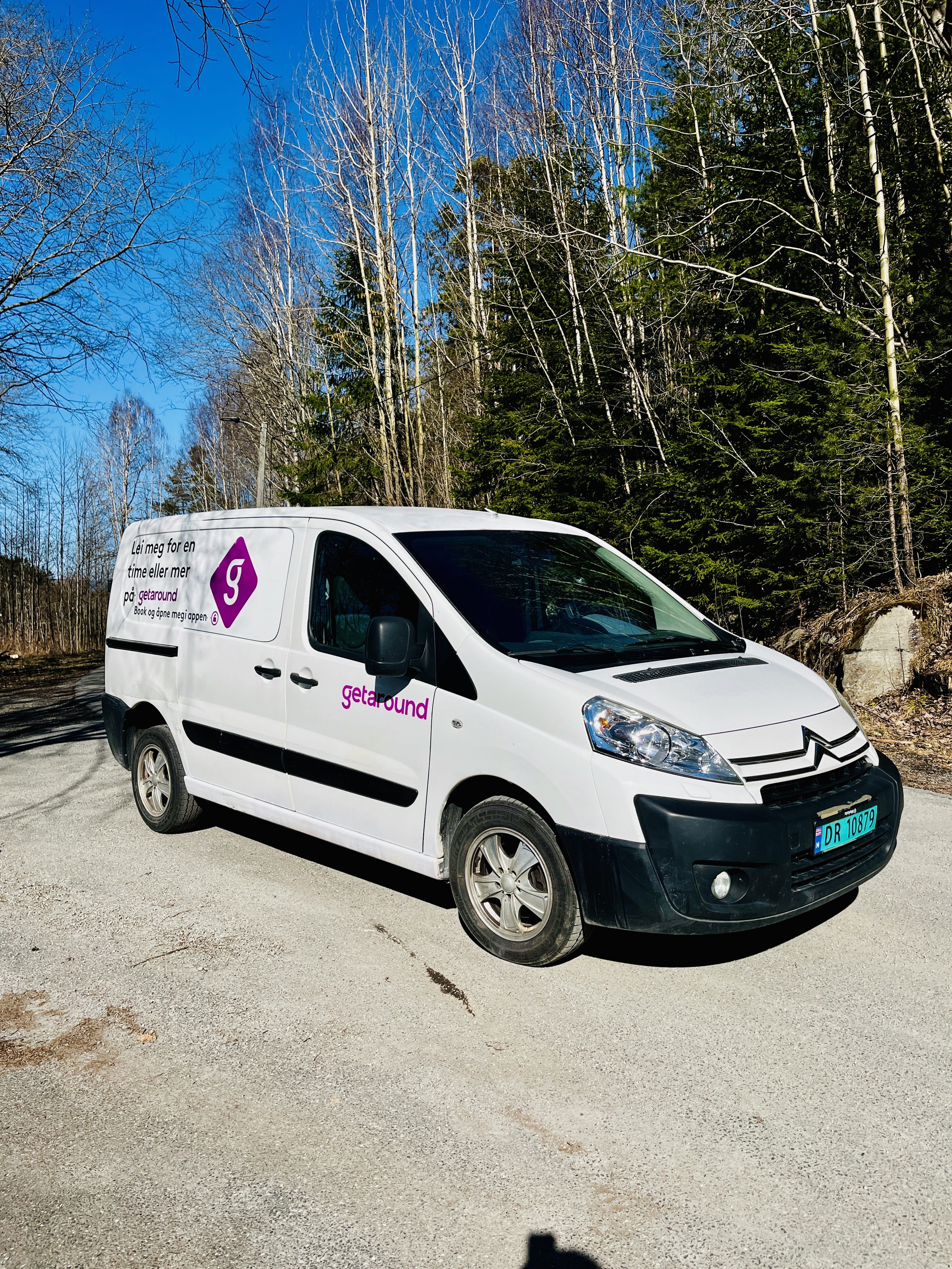 Citroen Jumpy, 2018, Diesel