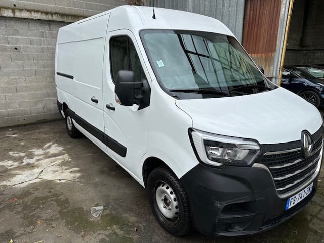 Renault Master, 2020, Diesel
