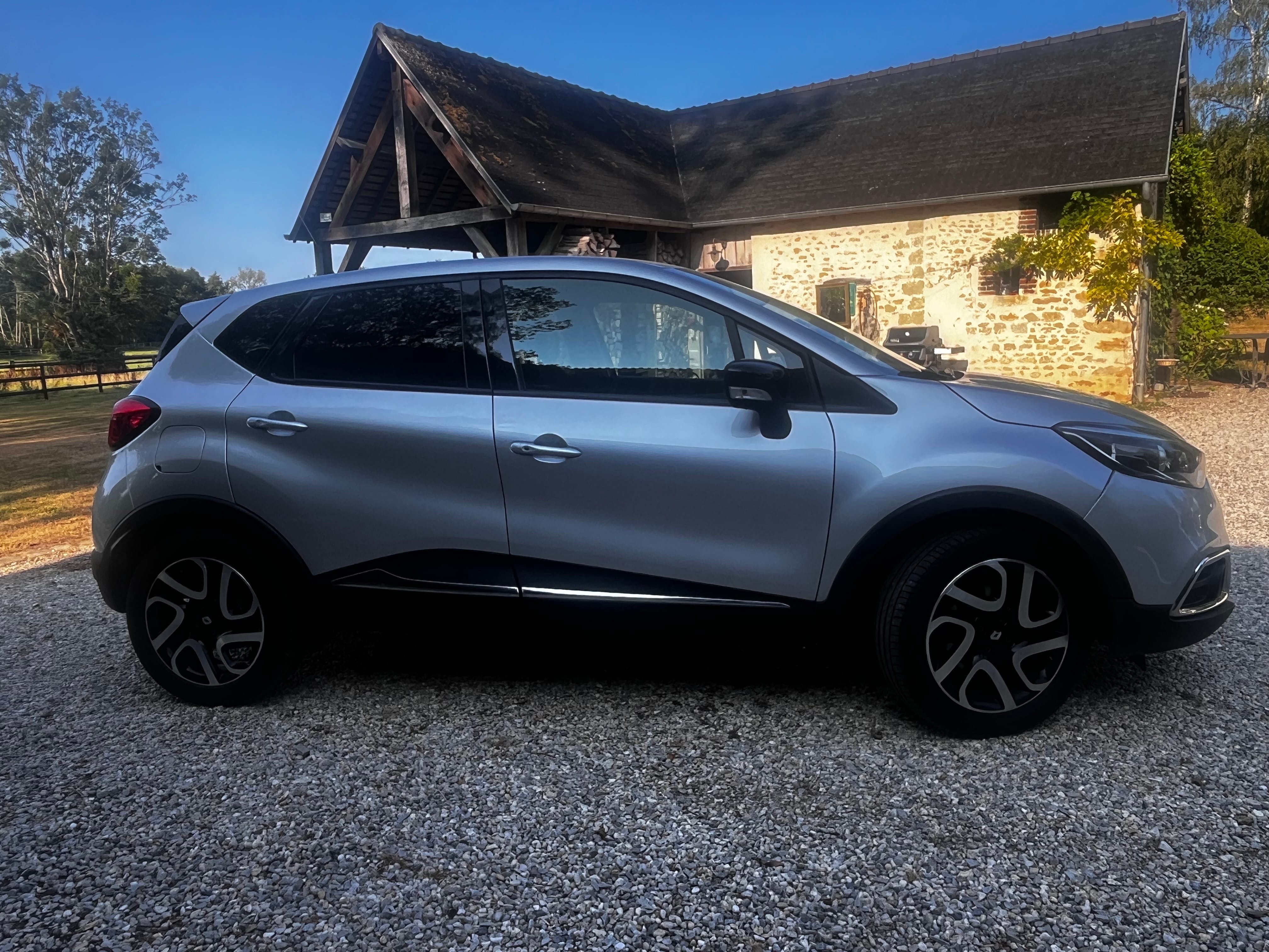 Renault Captur avec Climatisation