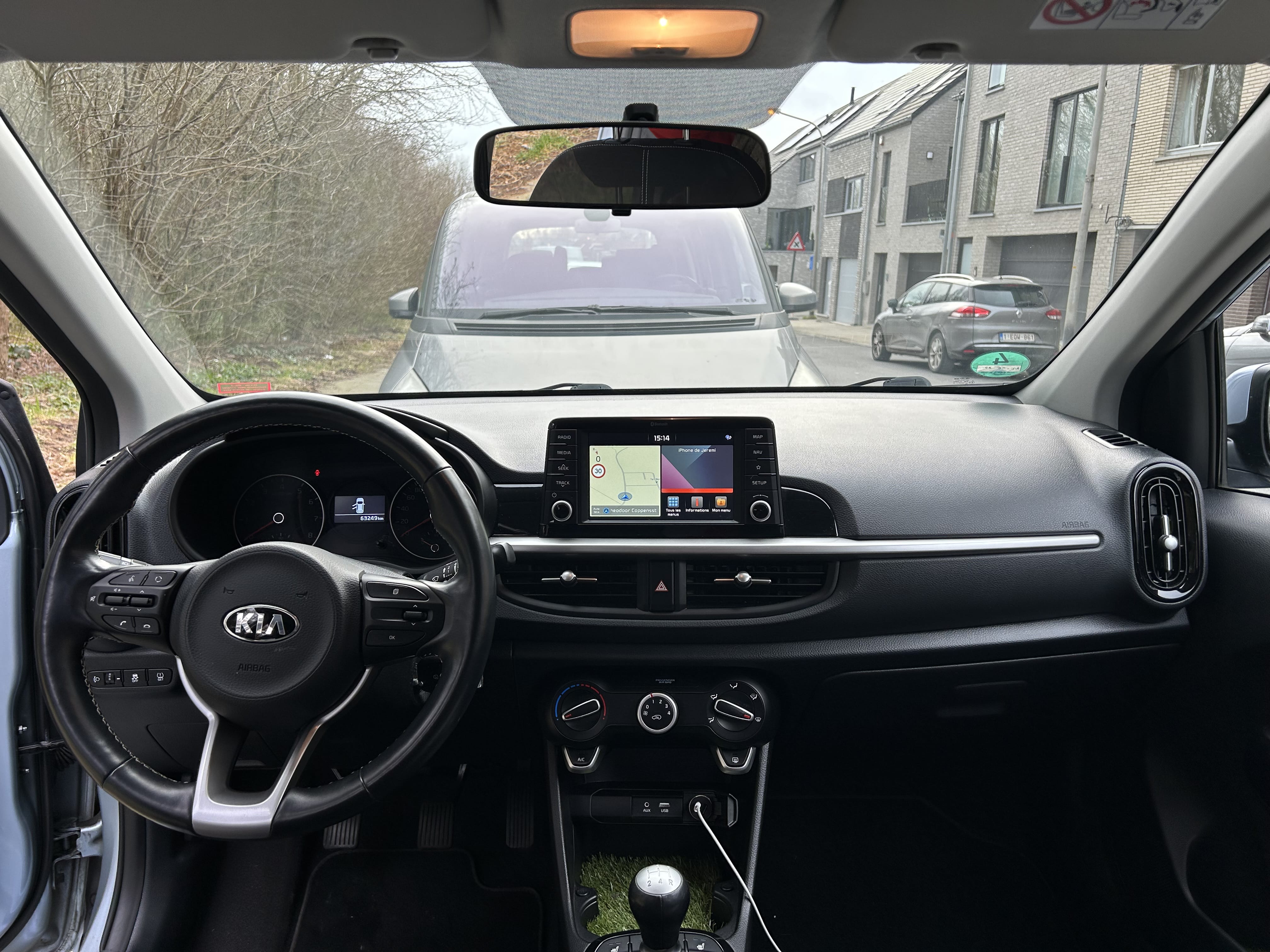 Kia Picanto 1.2 avec Régulateur de vitesse