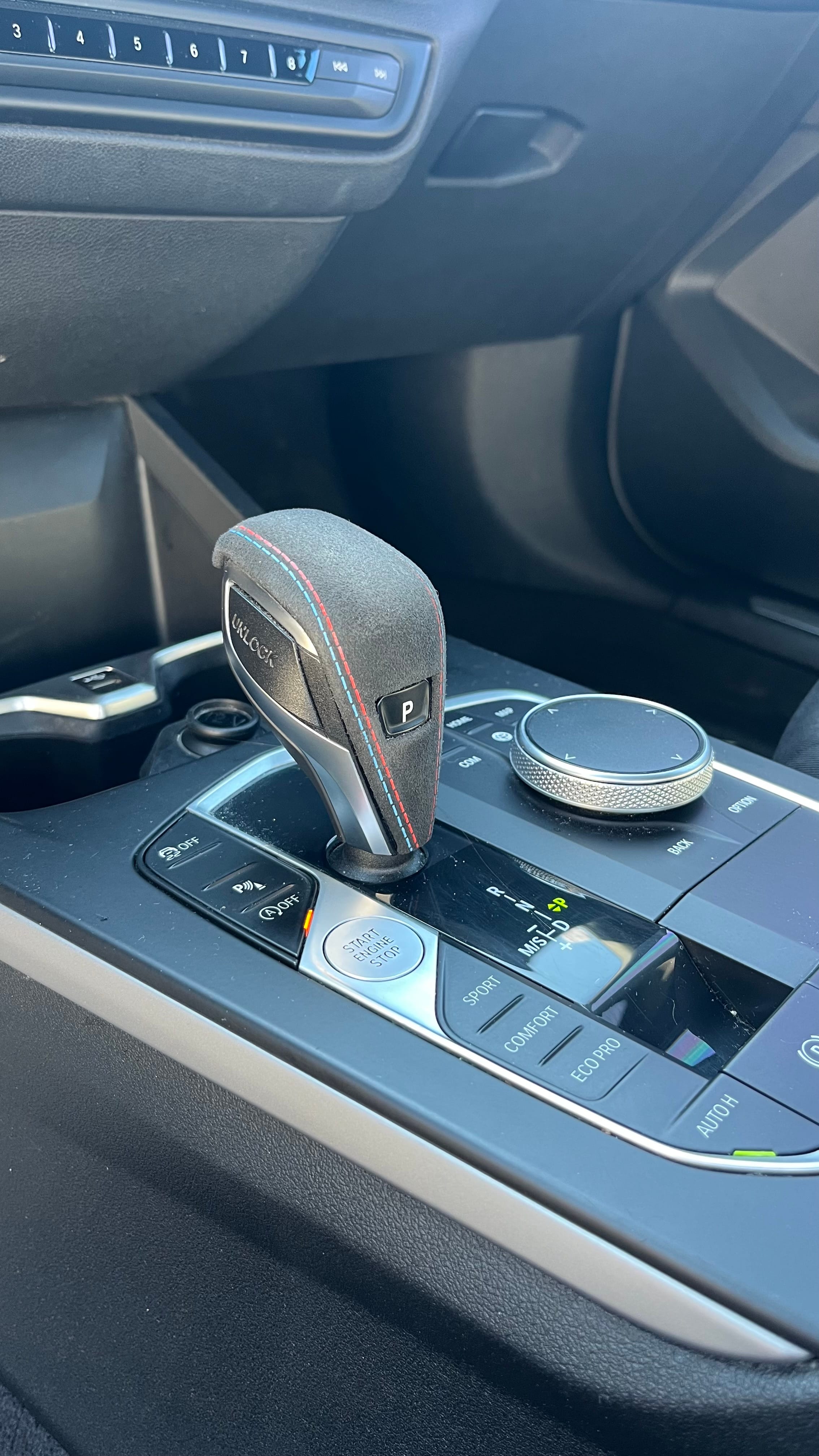 BMW Série 1 avec Audio Bluetooth