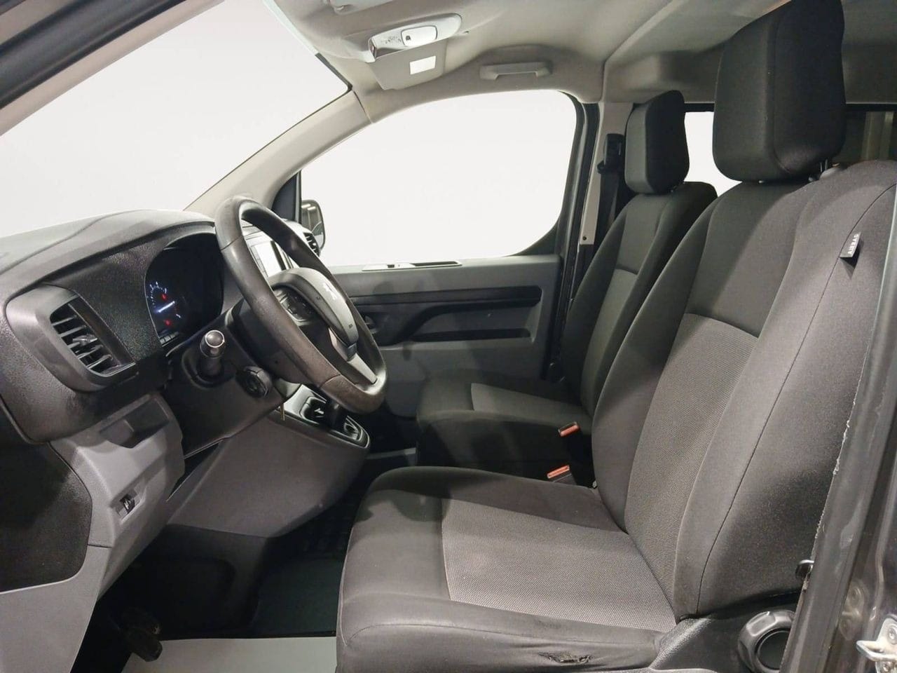 Peugeot Expert con Android Auto