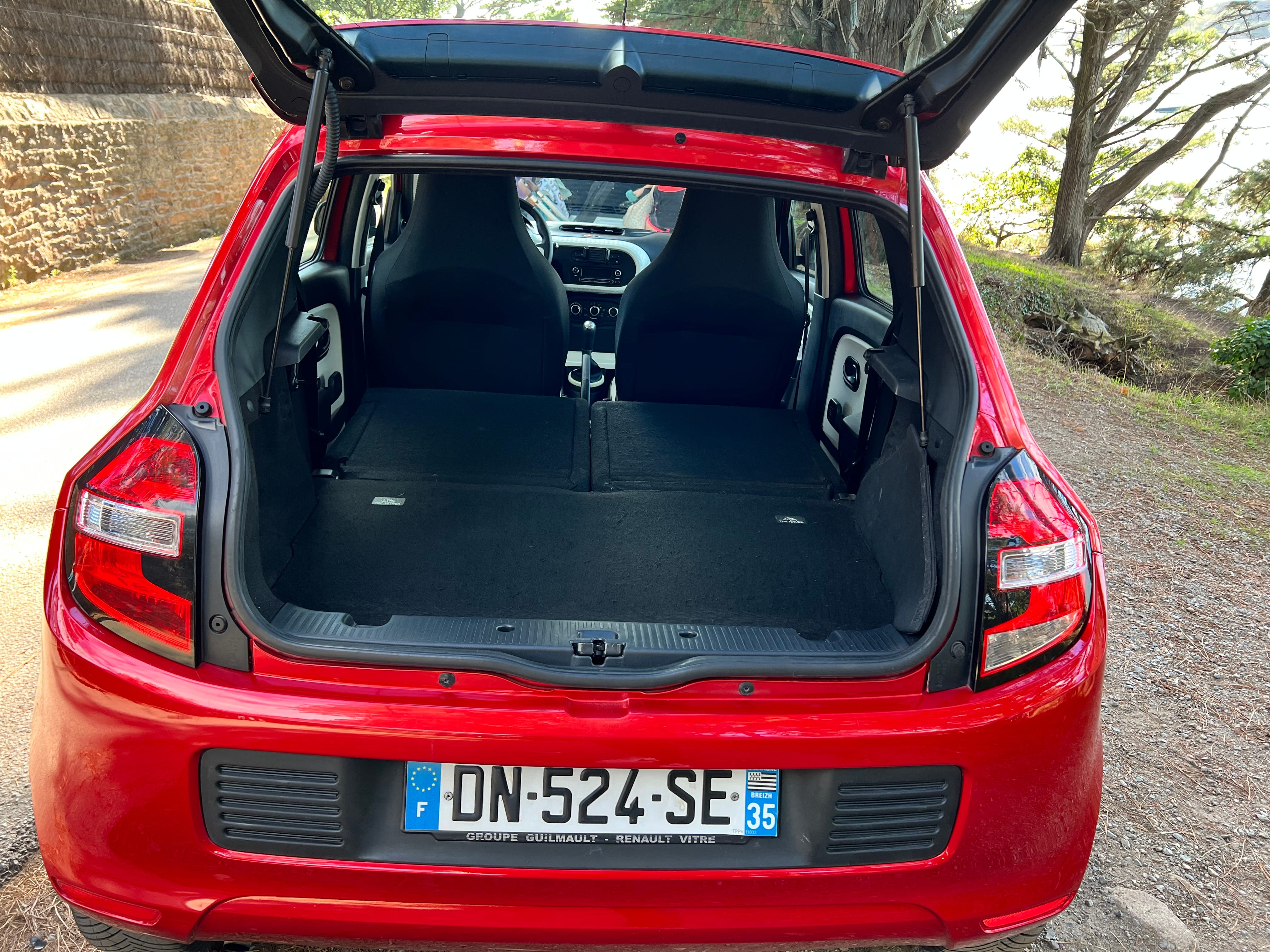 Renault Twingo III 1.0 71ch Essence - Clim/Régulateur
