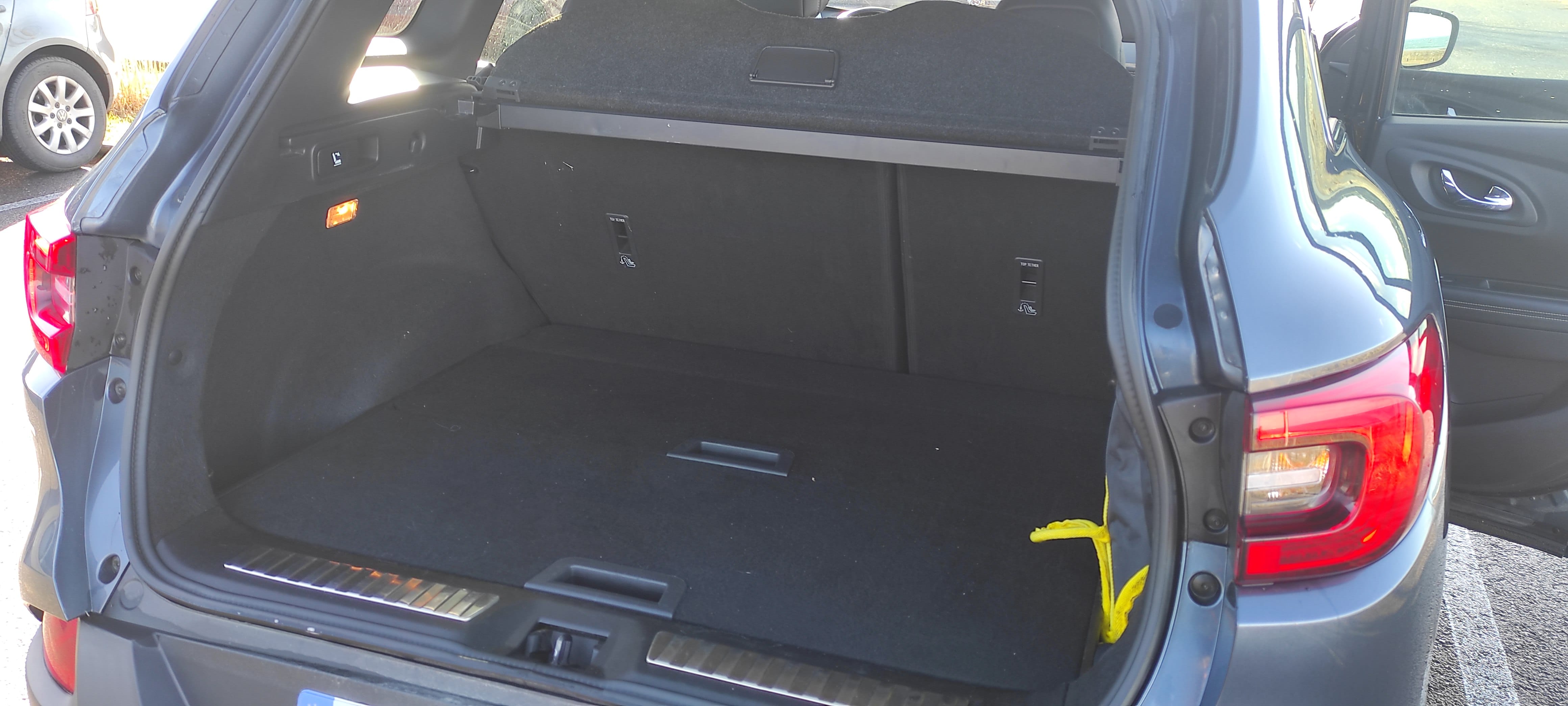 Renault Kadjar avec Entrée audio / iPod