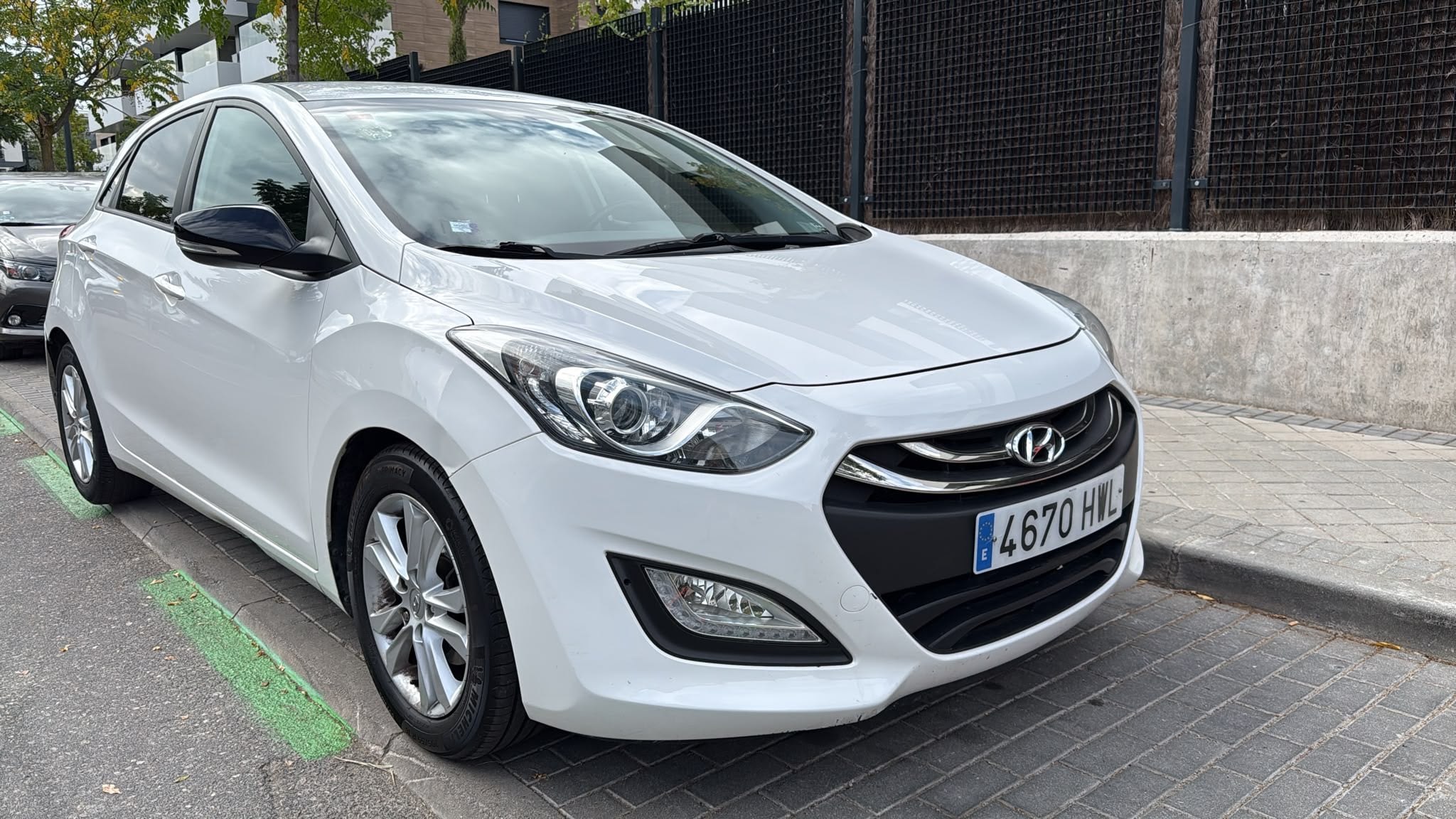 Hyundai i30, 2014, Diesel