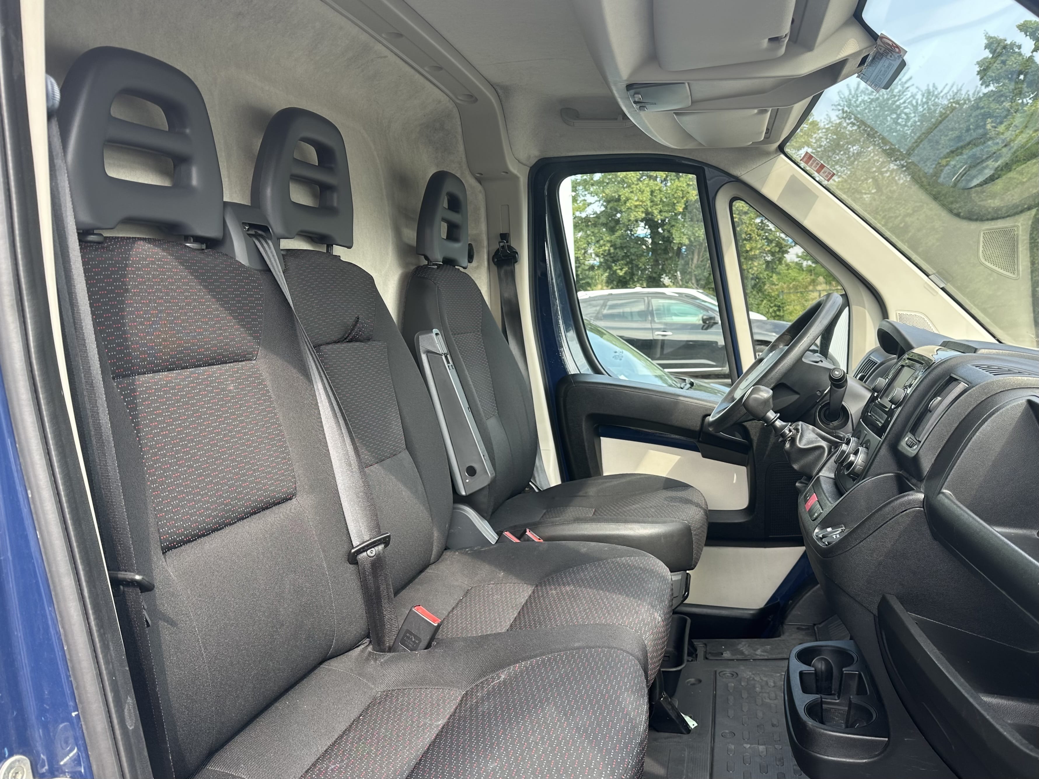 Citroen Jumper 2.0 Hdi 130ch avec Audio Bluetooth