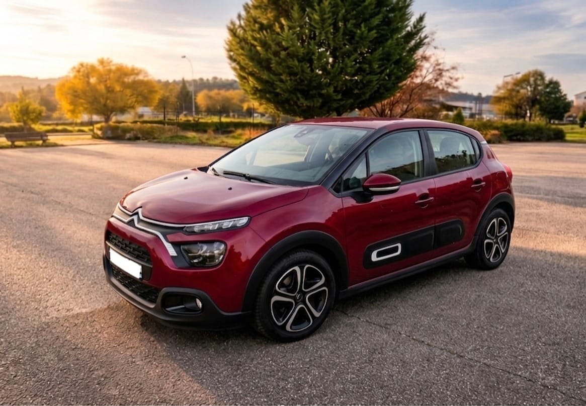 Citroen C3, 2023, Essence 95
