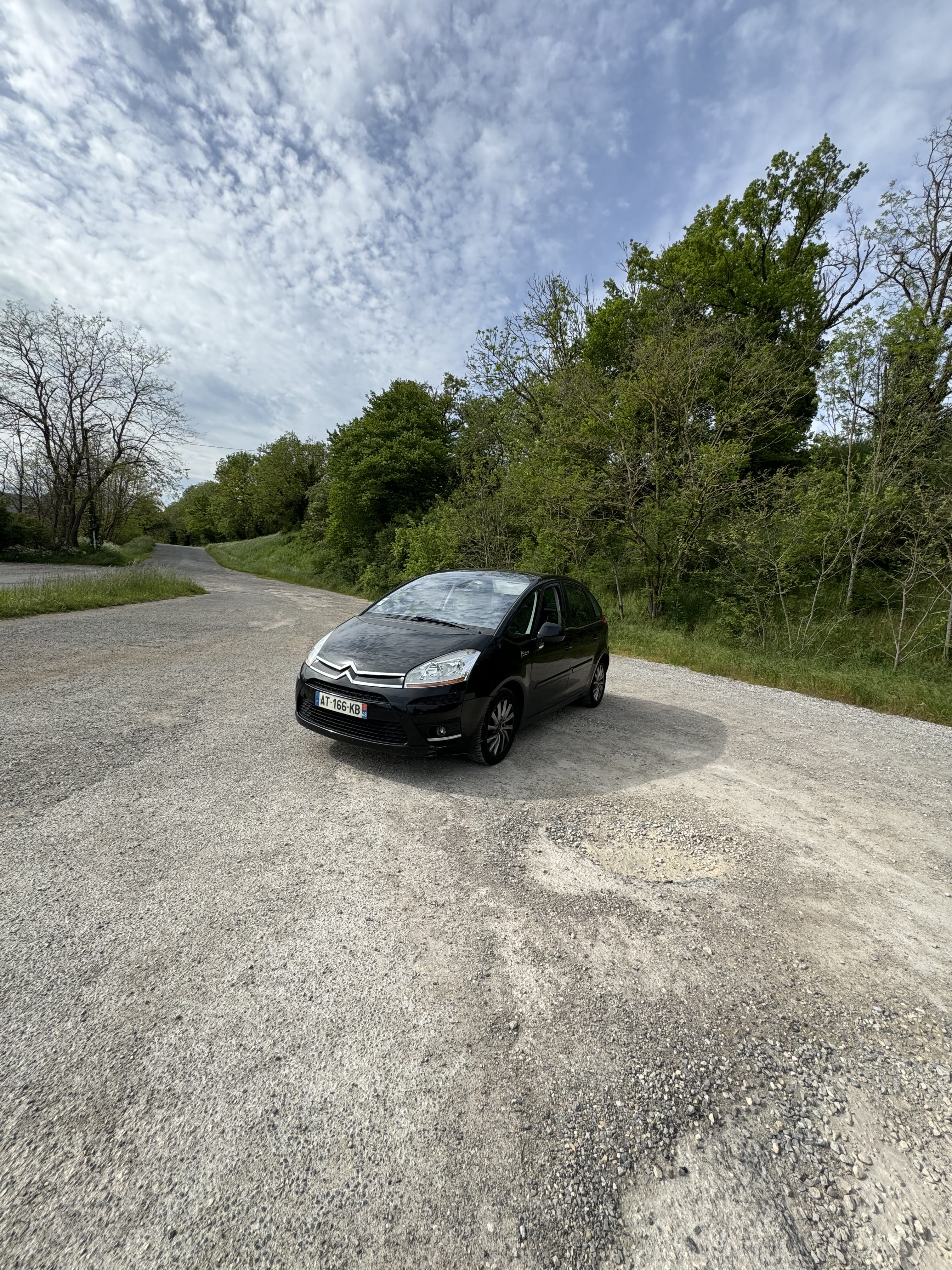 Citroen C4 Picasso, 2010, Diesel