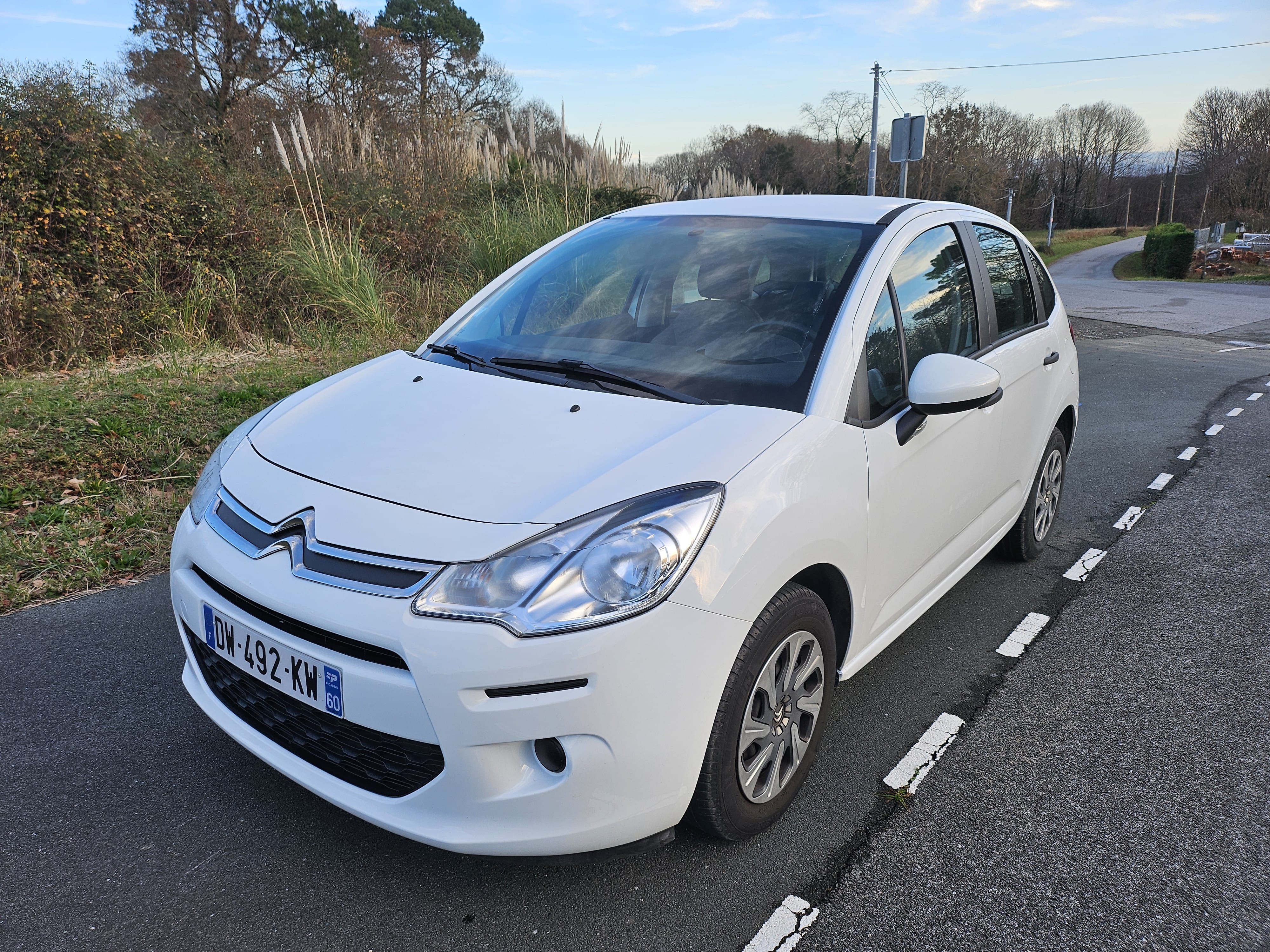 Citroen C3, 2015, Essence 98