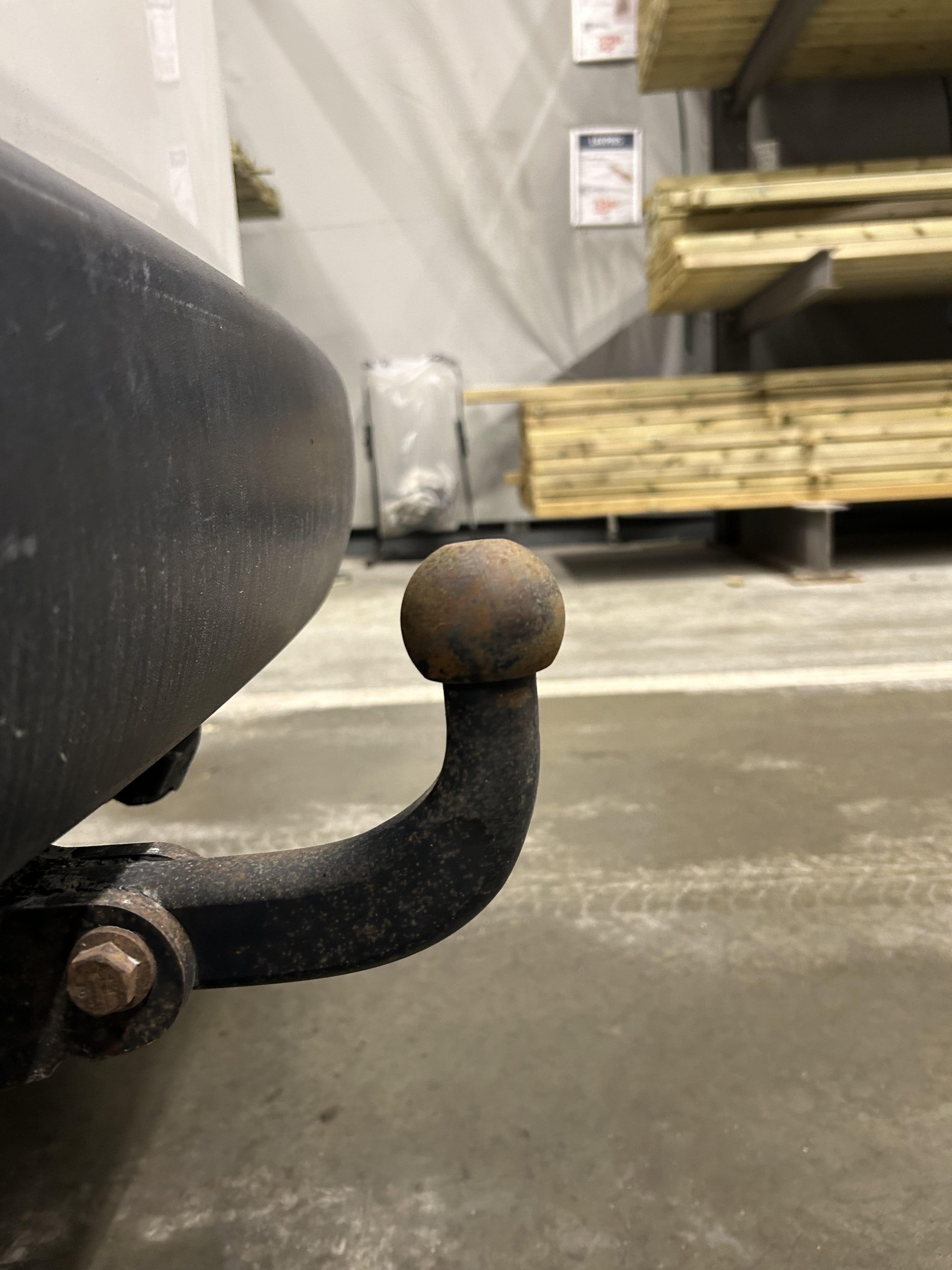 Volkswagen Caddy Varebil 2.0TDI med Bluetooth audio