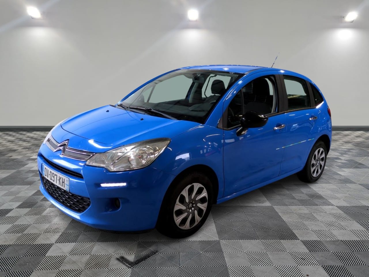 Citroen C3, 2015, Diesel