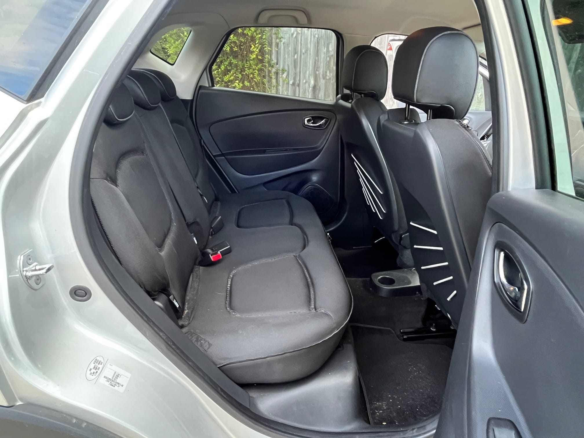 Renault Captur TCe avec Audio Bluetooth