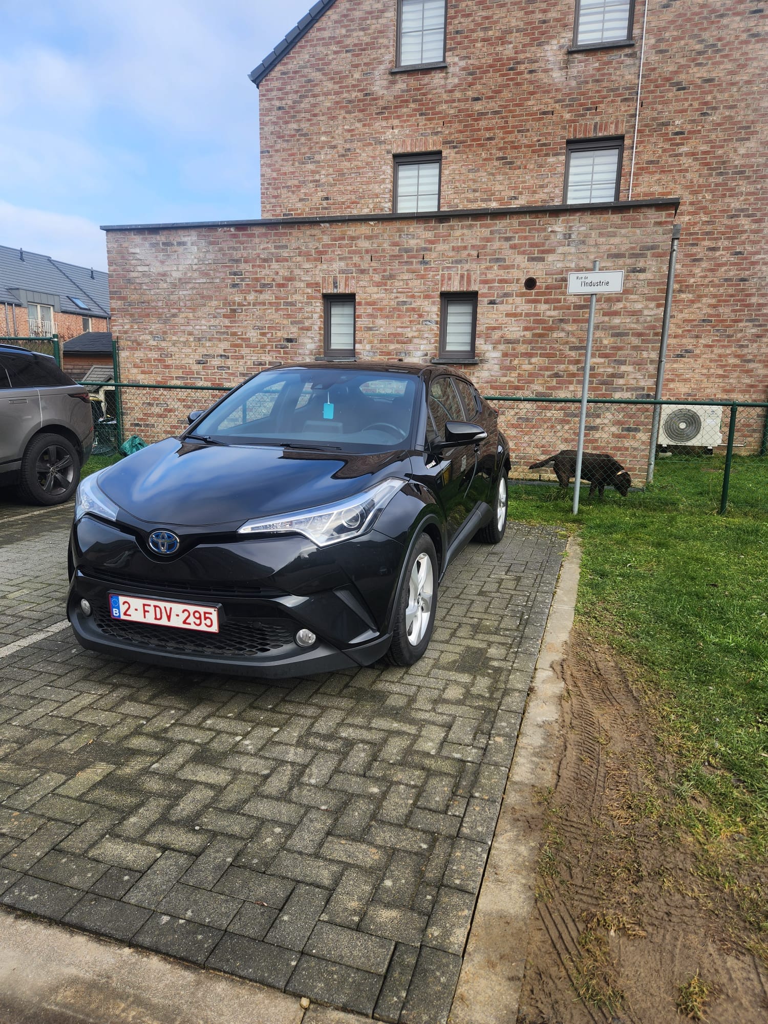 Toyota C-HR 1.8 Hybrid