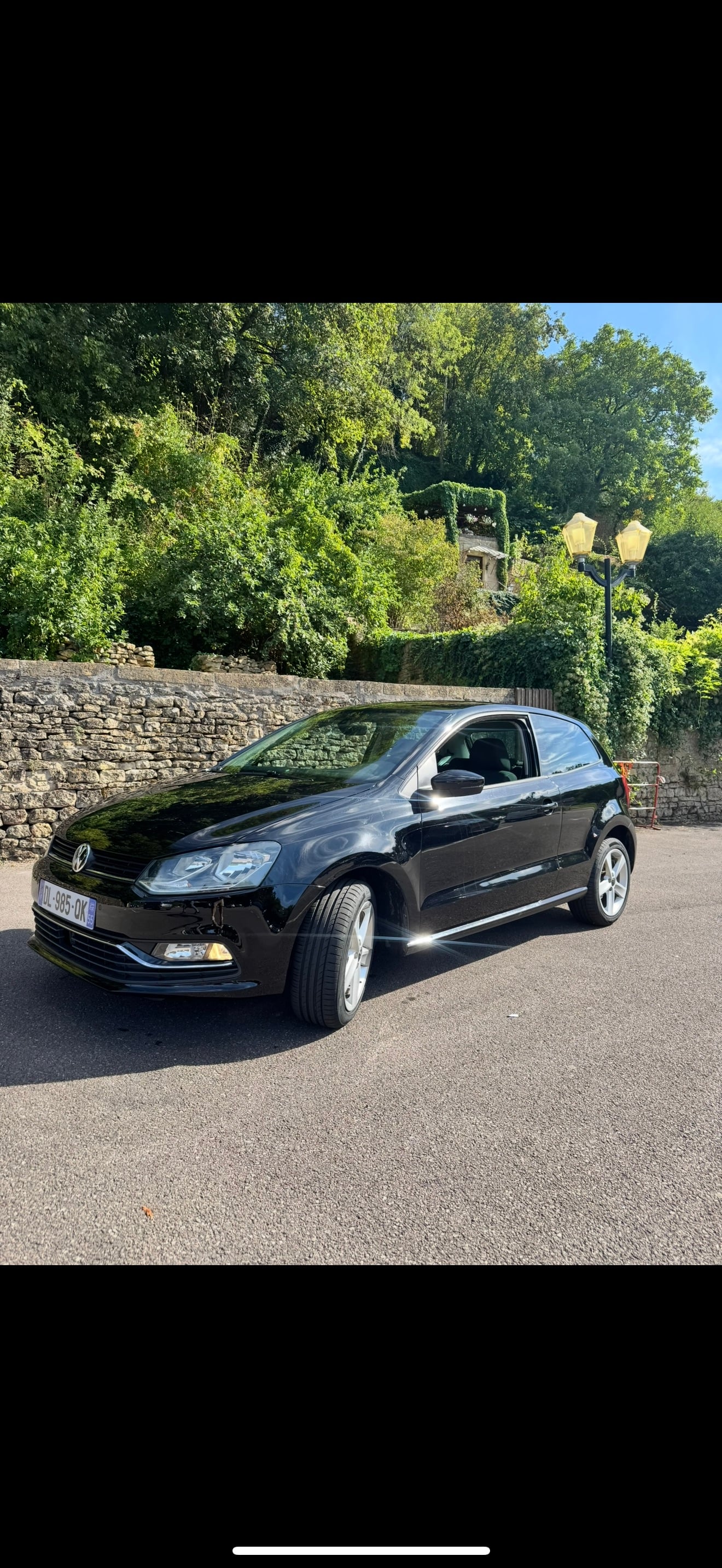 Volkswagen Polo, 2014, Diesel